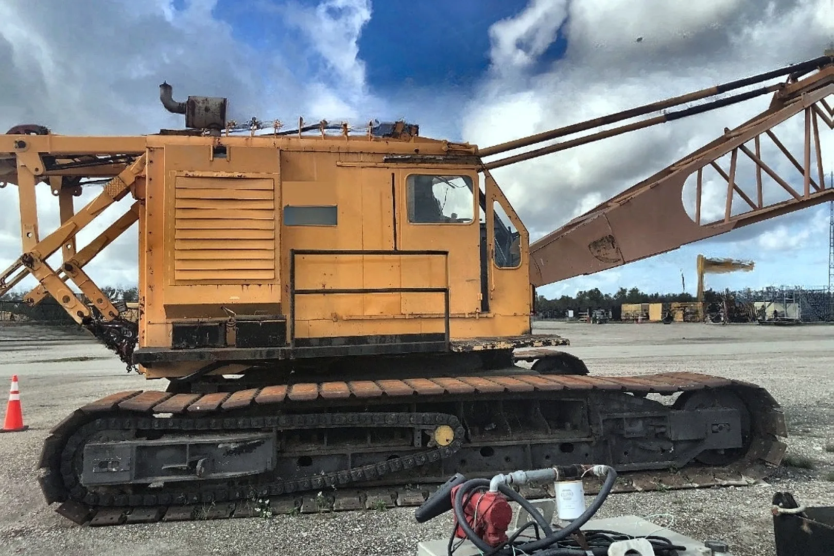 1970 MANITOWOC 4000W VICON - view 7 of 22