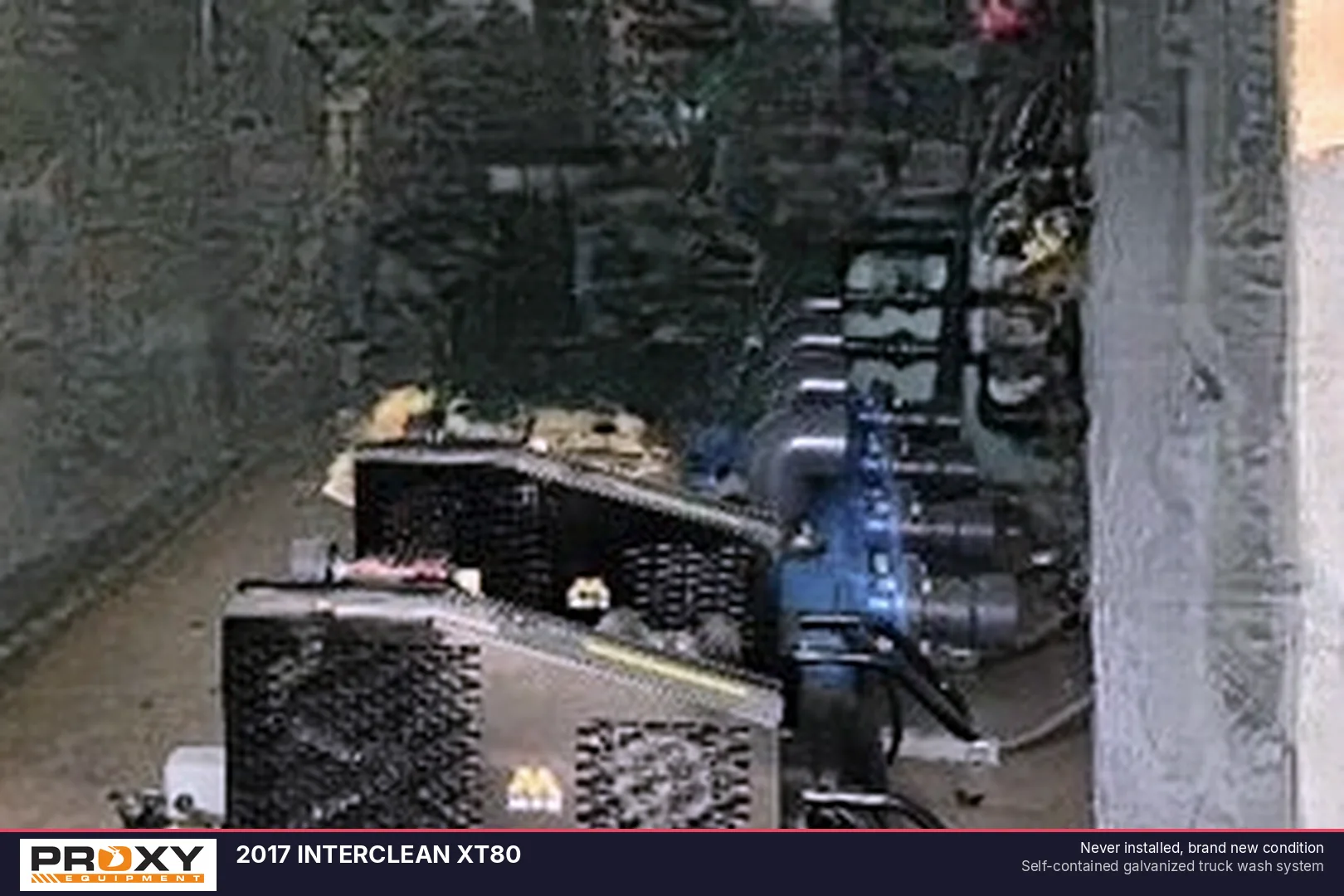 2017 INTERCLEAN XT80 - view 4 of 16