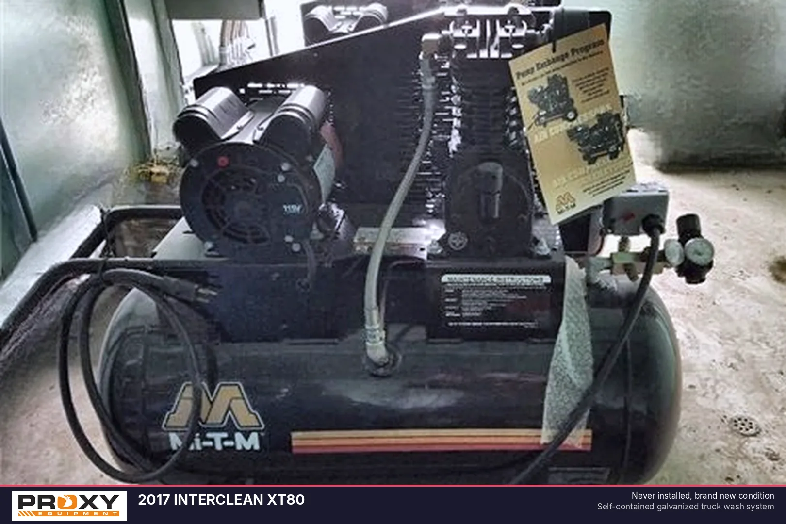 2017 INTERCLEAN XT80 - view 5 of 16