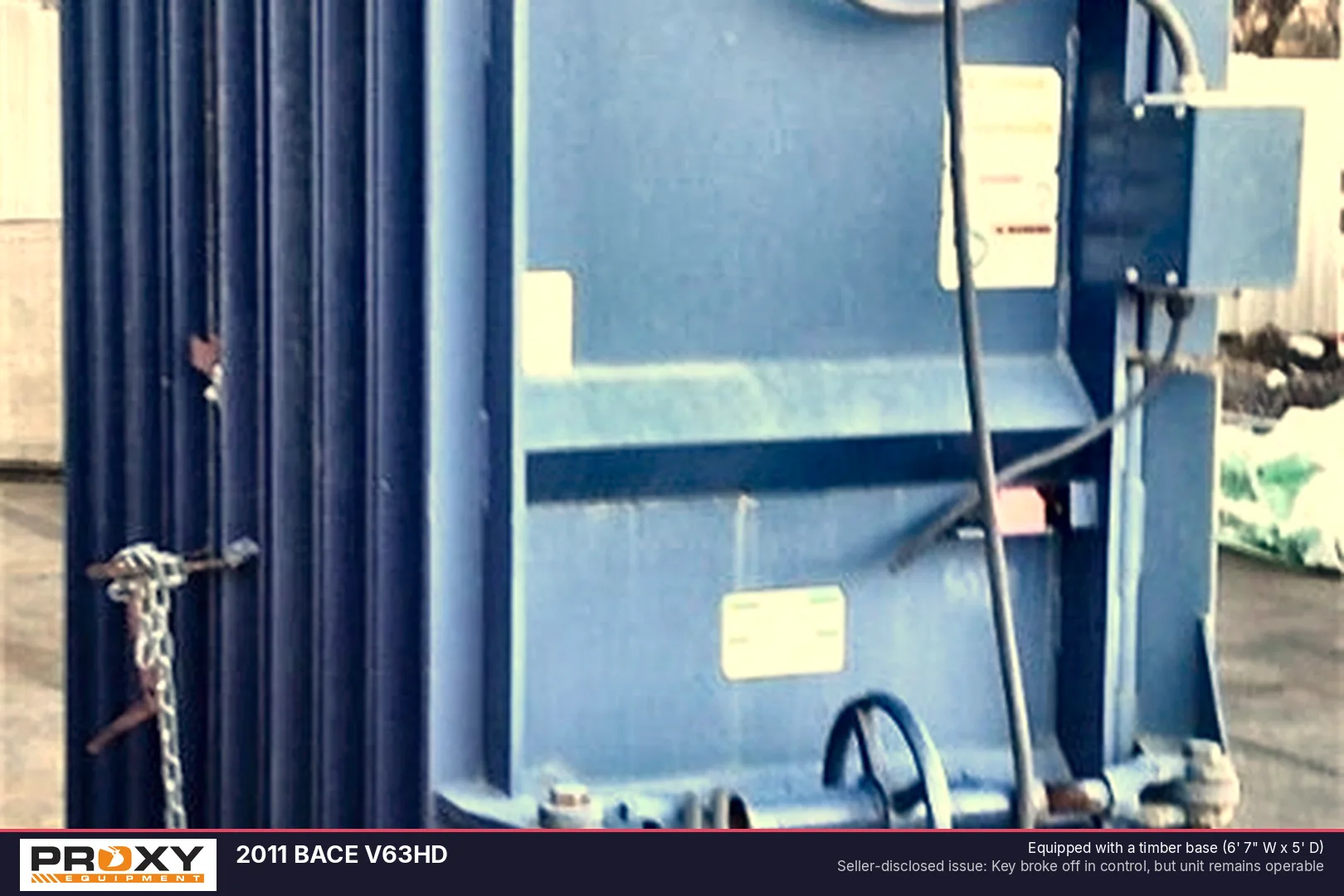 2011 BACE V63HD - view 3 of 16