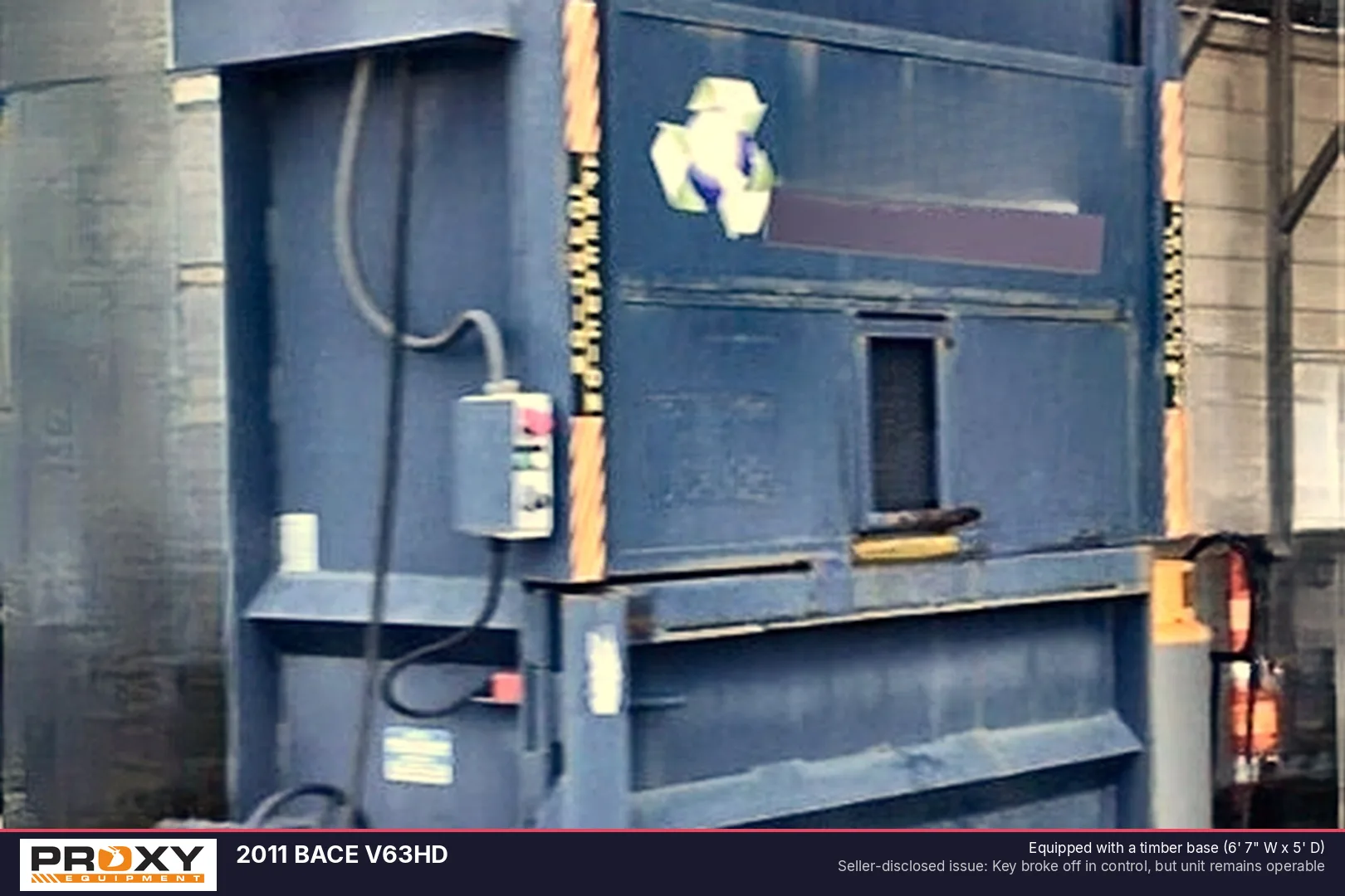 2011 BACE V63HD - view 5 of 16