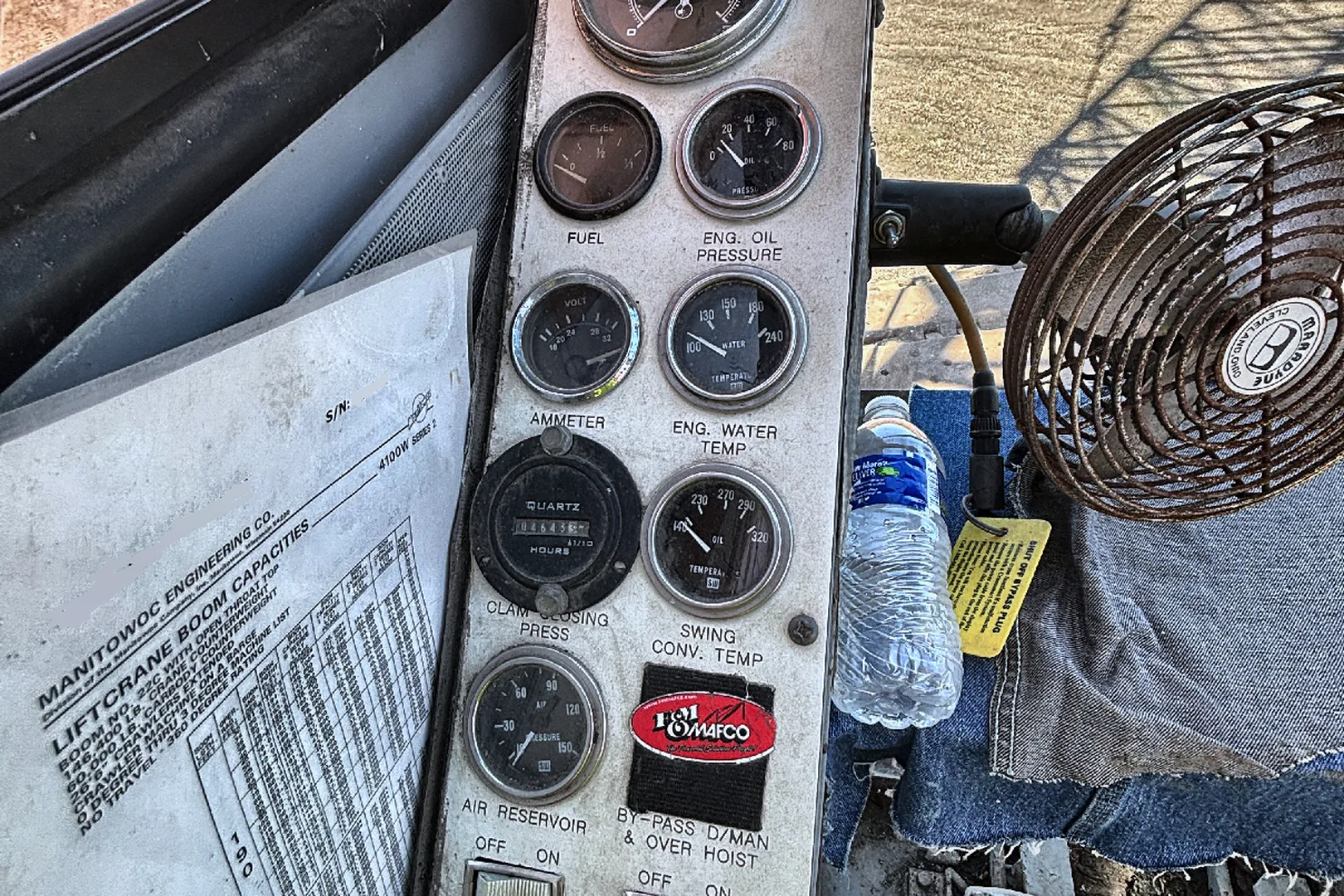 1999 MANITOWOC 4100W II VICON - view 15 of 28