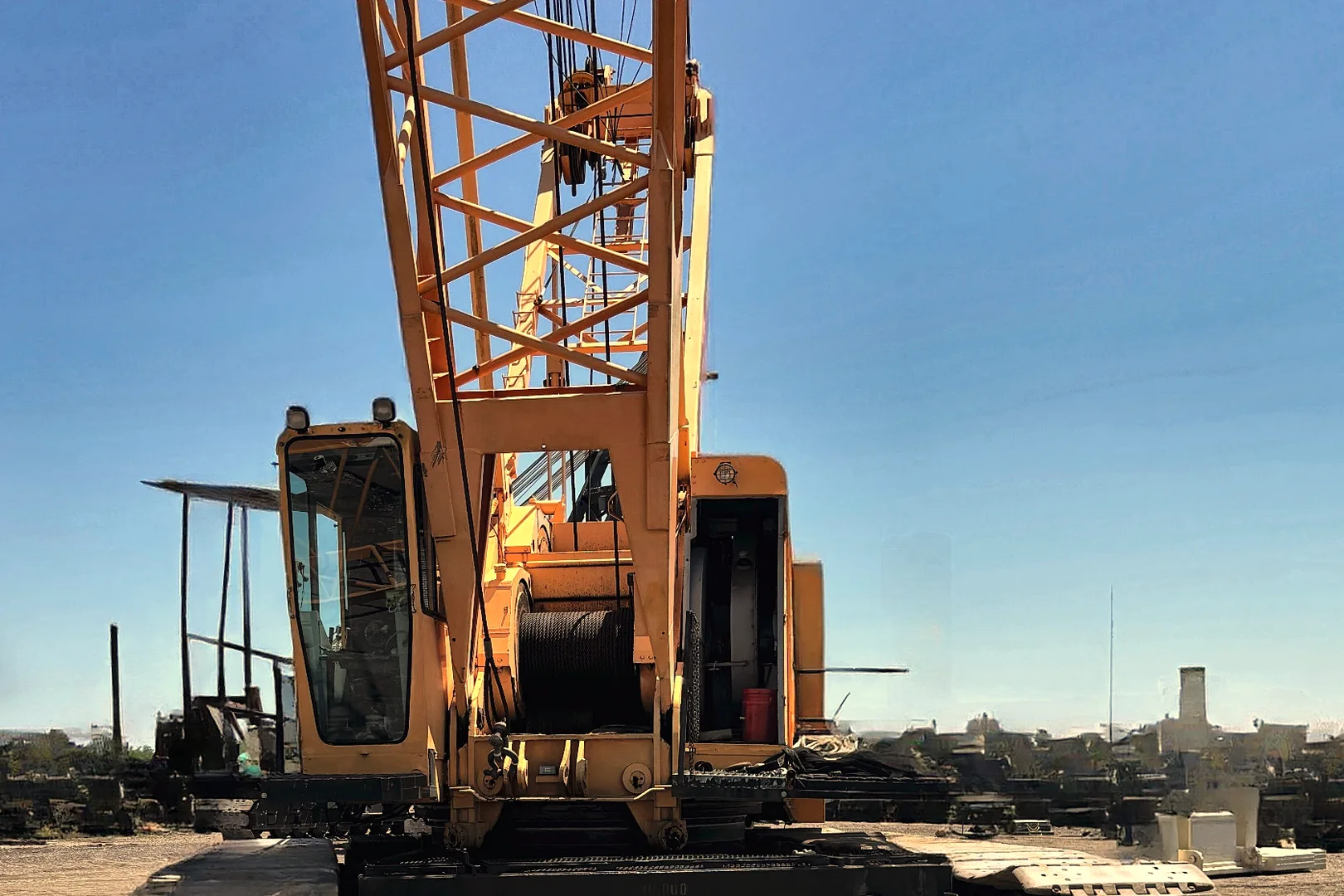 1999 MANITOWOC 4100W II VICON - view 7 of 28