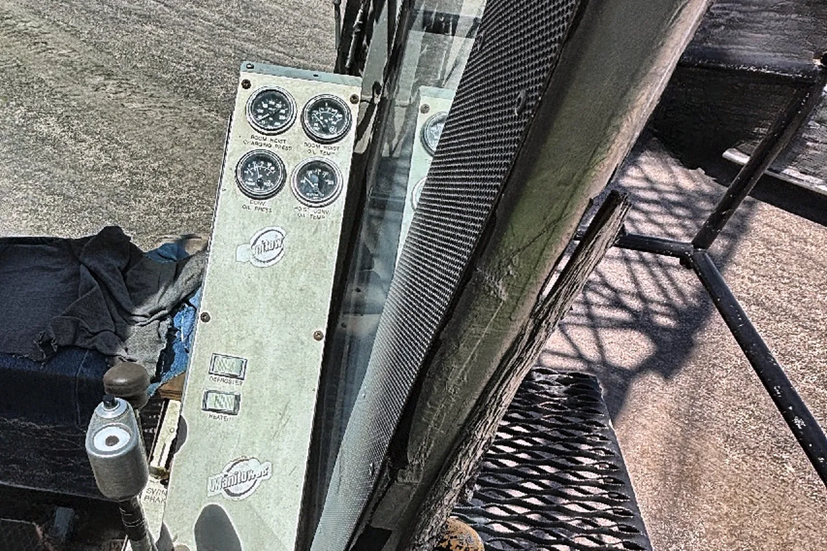 1999 MANITOWOC 4100W II VICON - view 19 of 28