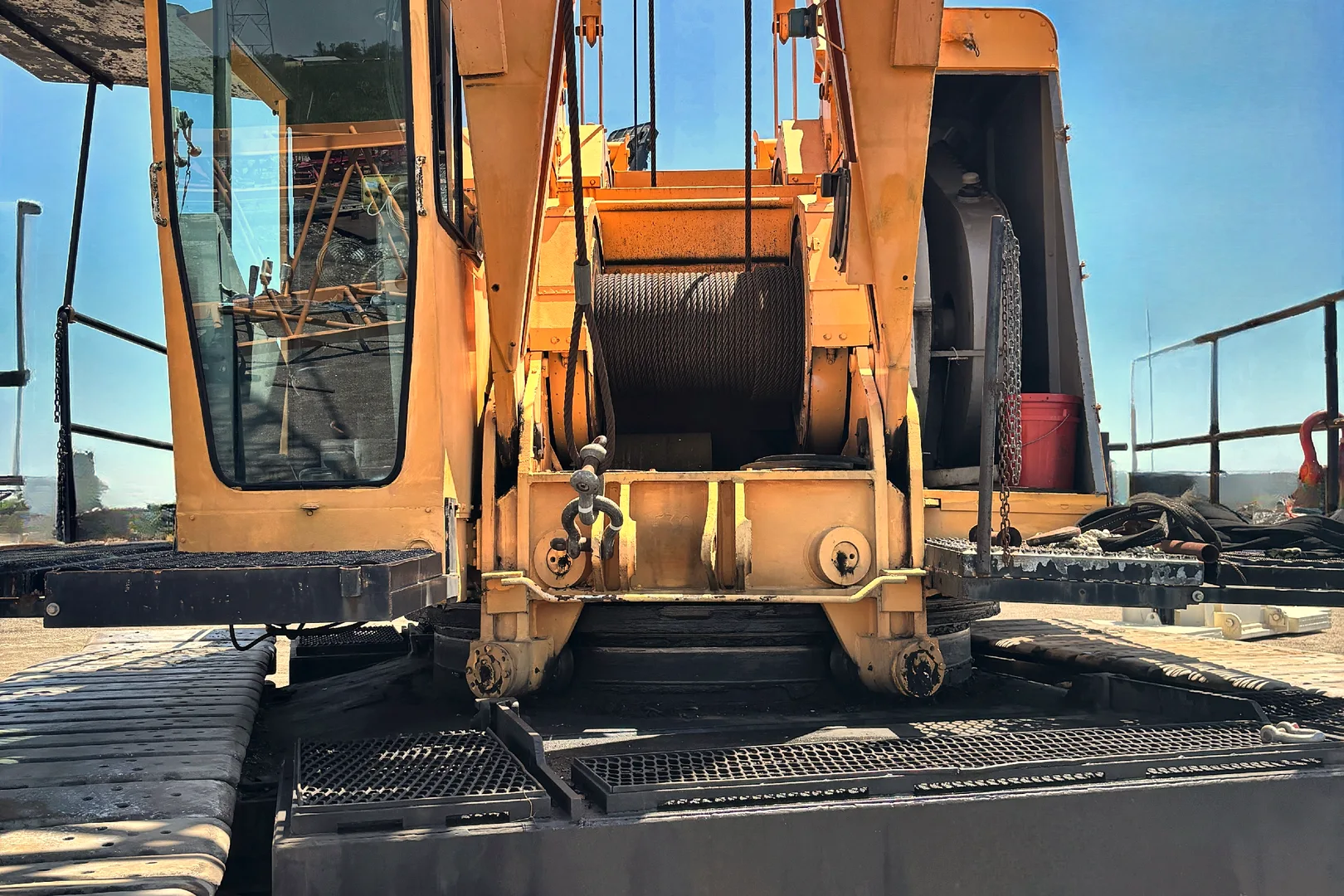 1999 MANITOWOC 4100W II VICON - view 8 of 28