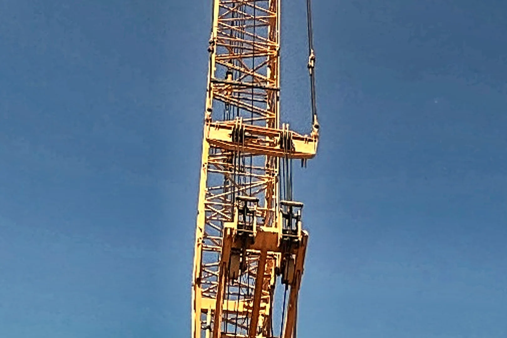 1999 MANITOWOC 4100W II VICON - view 6 of 28