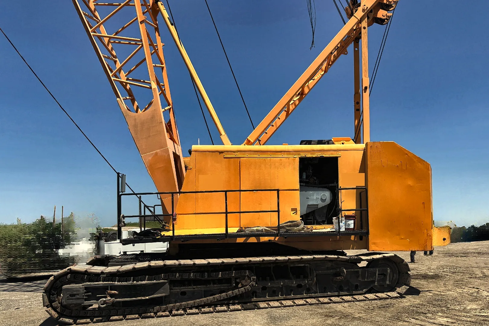 1999 MANITOWOC 4100W II VICON - view 9 of 28