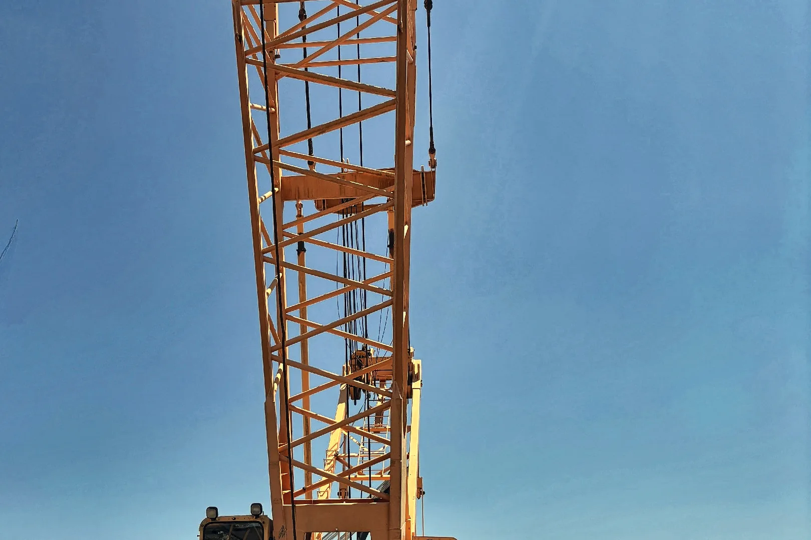 1999 MANITOWOC 4100W II VICON - view 12 of 28