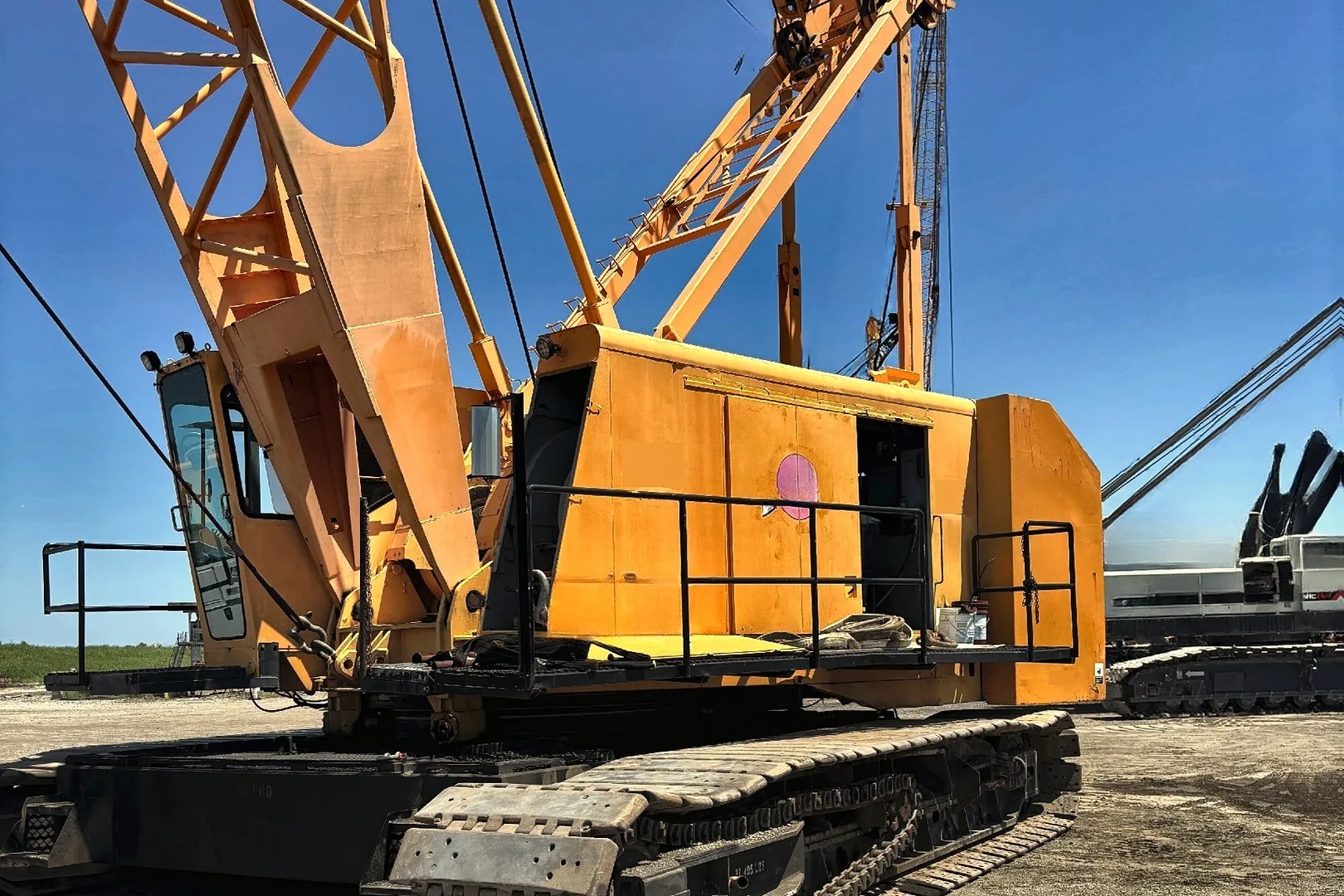 1999 MANITOWOC 4100W II VICON - view 13 of 28