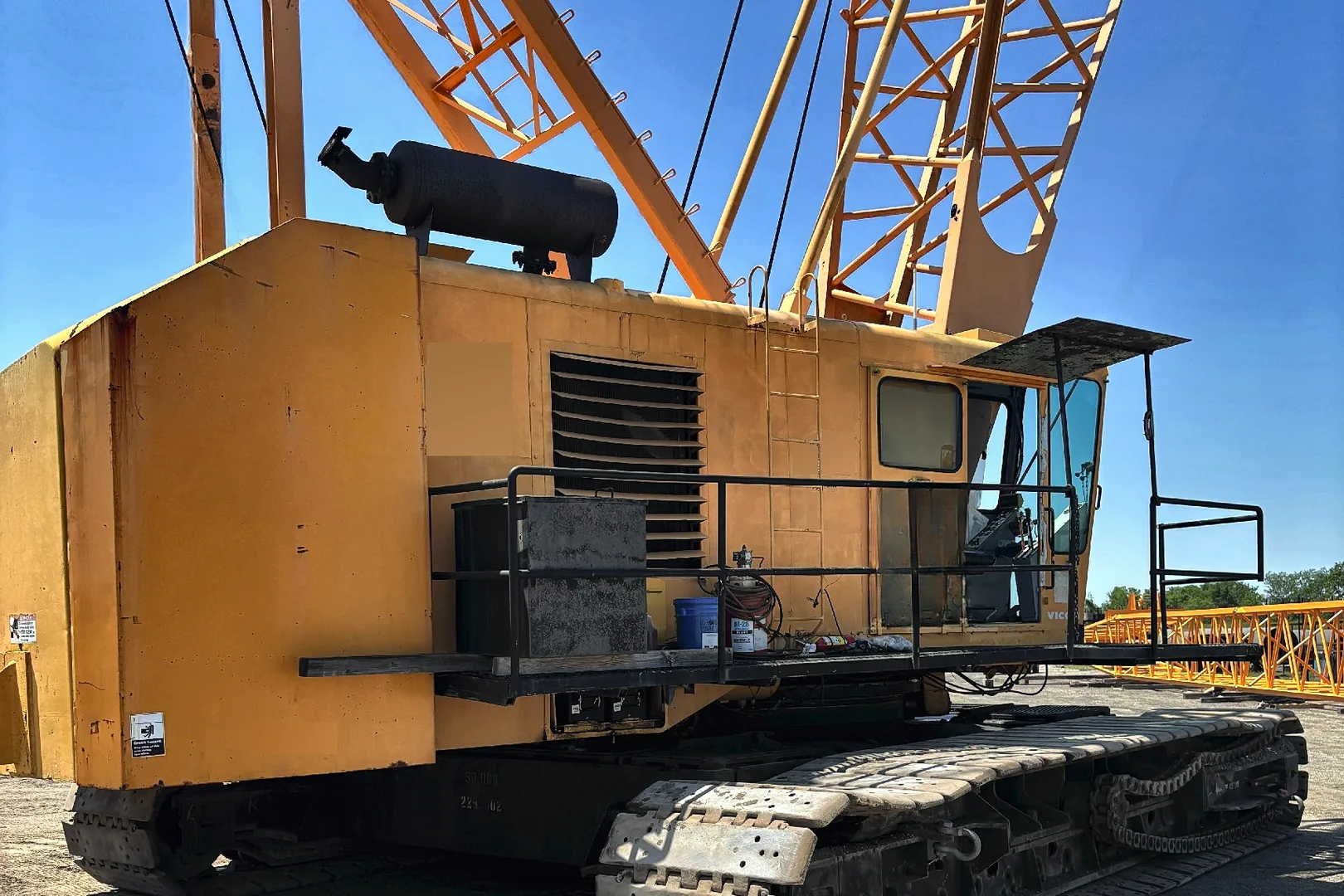 1999 MANITOWOC 4100W II VICON - view 11 of 28