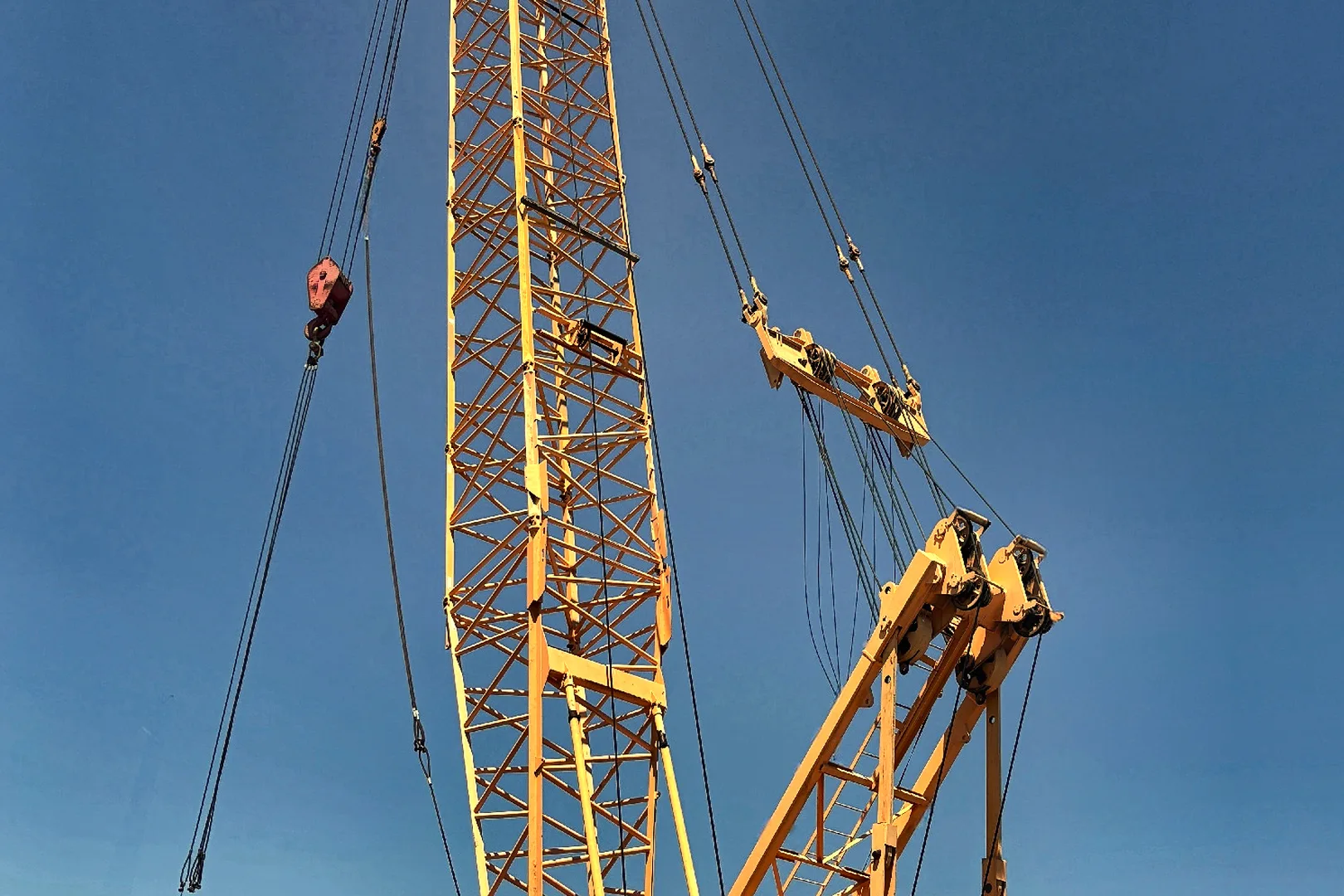 1999 MANITOWOC 4100W II VICON - view 10 of 28