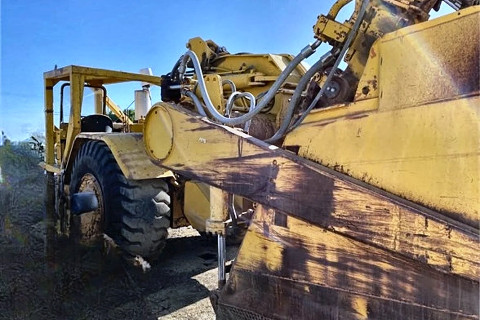 1968 CATERPILLAR 633 - view 14 of 20