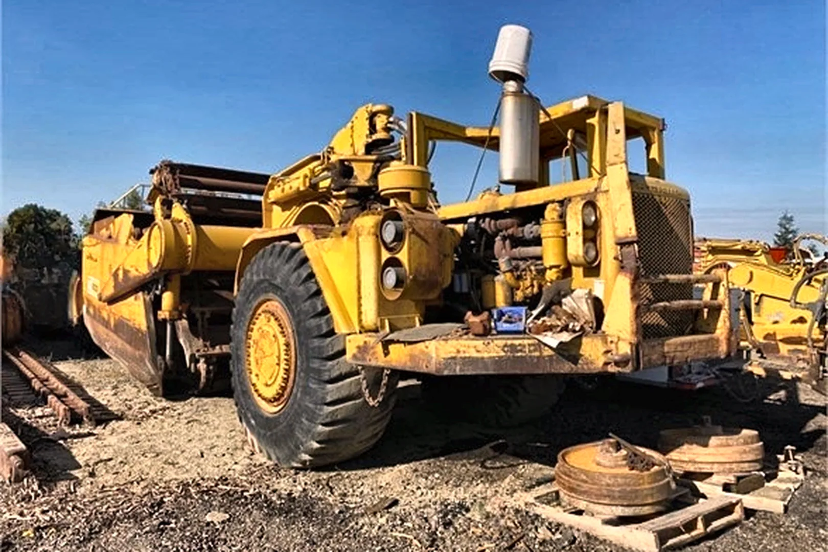 1968 CATERPILLAR 633 - view 7 of 20