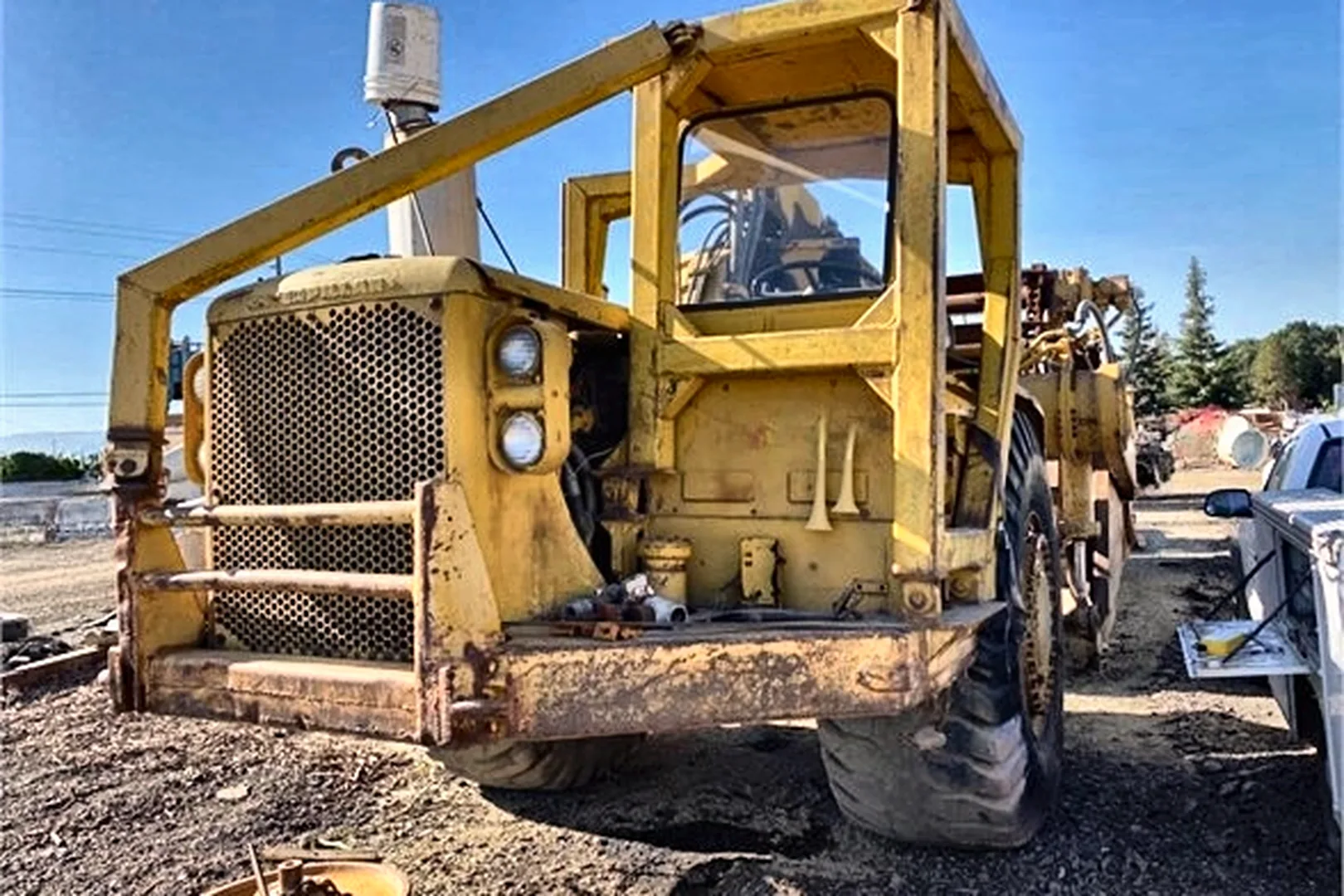 1968 CATERPILLAR 633 - view 17 of 20