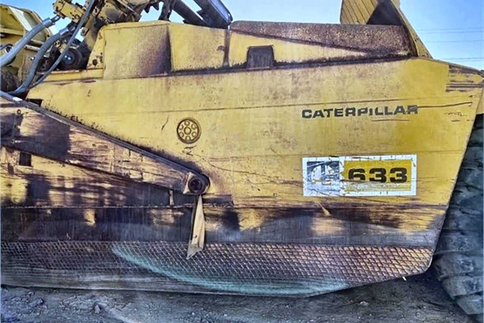 1968 CATERPILLAR 633 - view 18 of 20