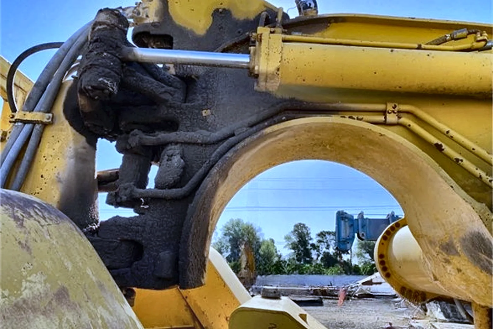 1968 CATERPILLAR 633 - view 19 of 20