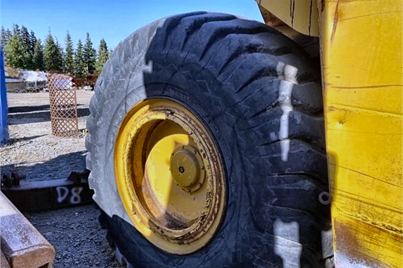 1968 CATERPILLAR 633 - view 11 of 20