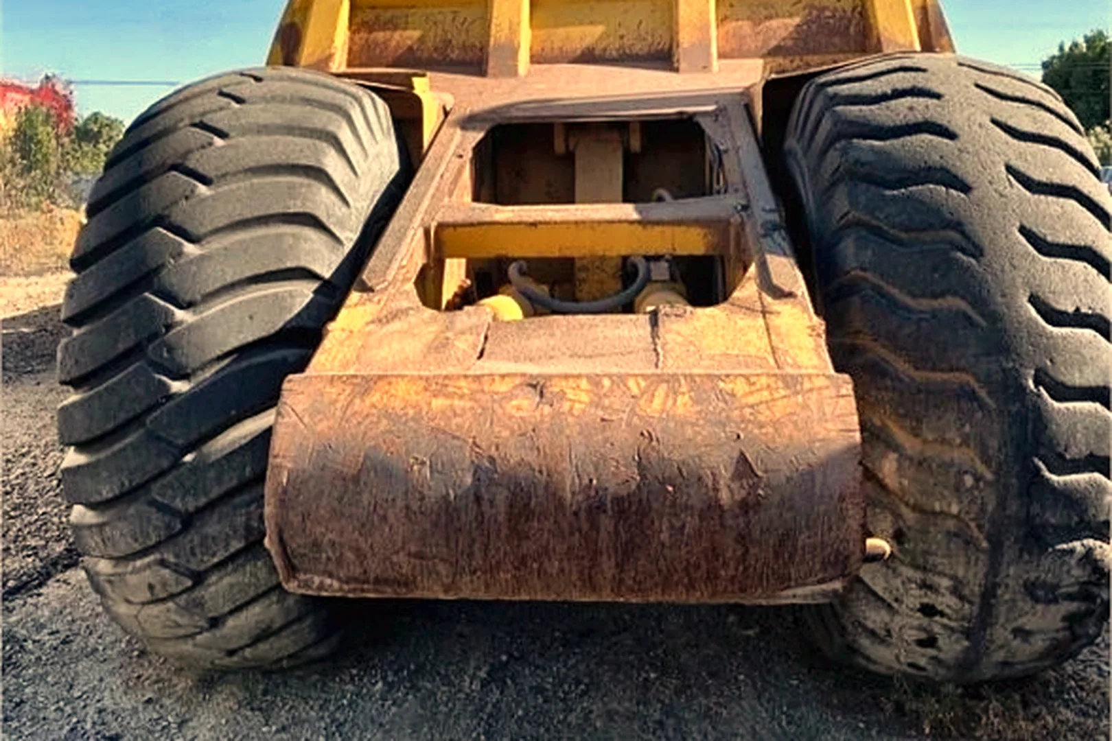 1968 CATERPILLAR 633 - view 20 of 20