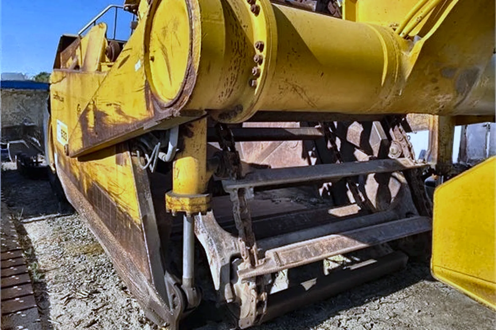 1968 CATERPILLAR 633 - view 10 of 20