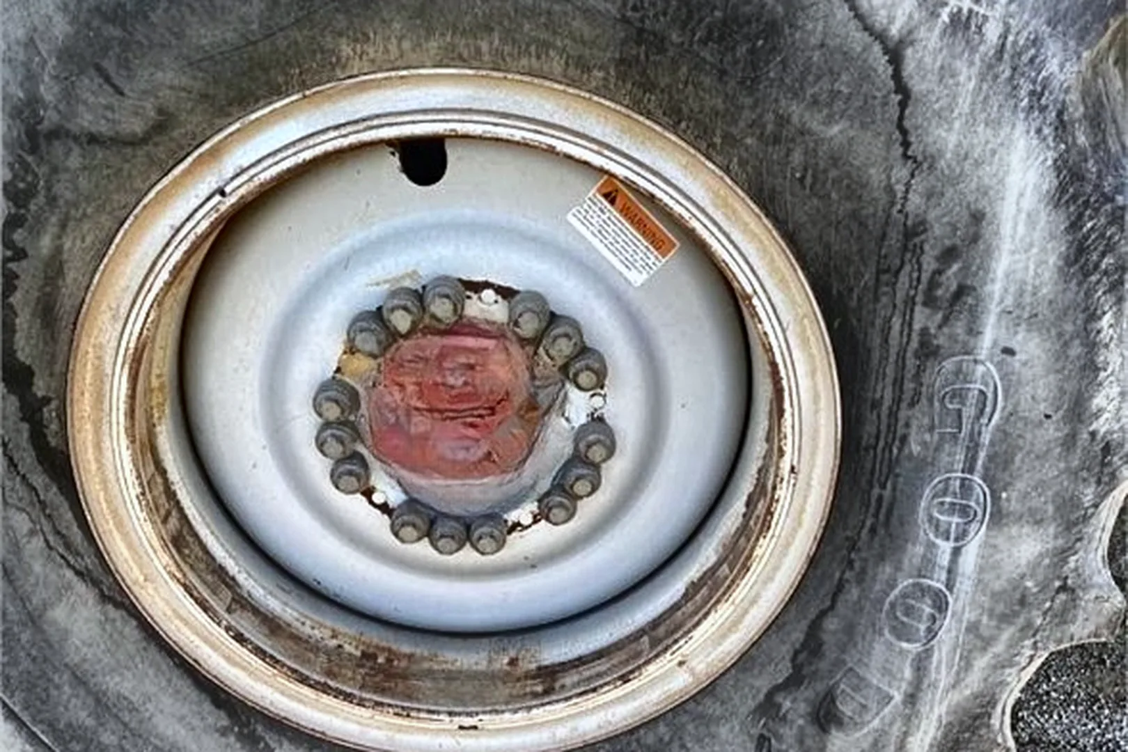 1996 CASE IH 2555 - view 14 of 20