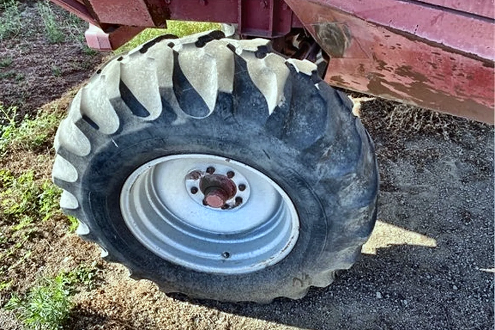 1996 CASE IH 2555 - view 15 of 20