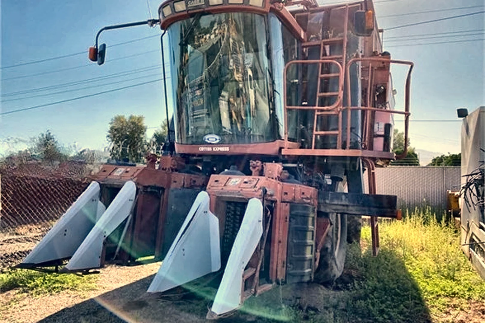 1996 CASE IH 2555 - view 7 of 20