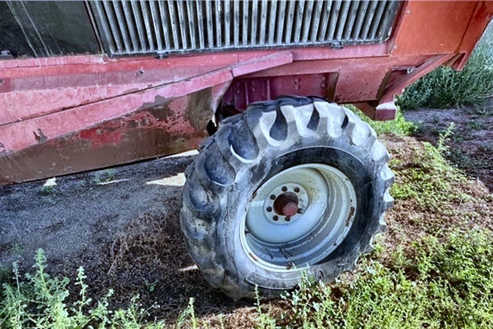 1996 CASE IH 2555 - view 16 of 20