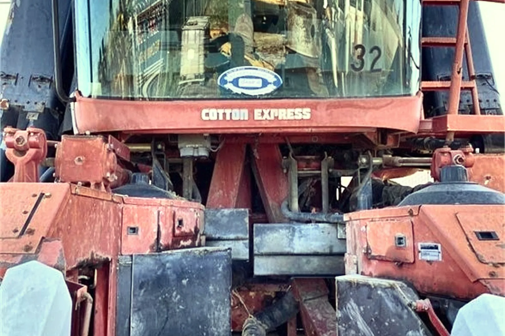 1996 CASE IH 2555 - view 6 of 20