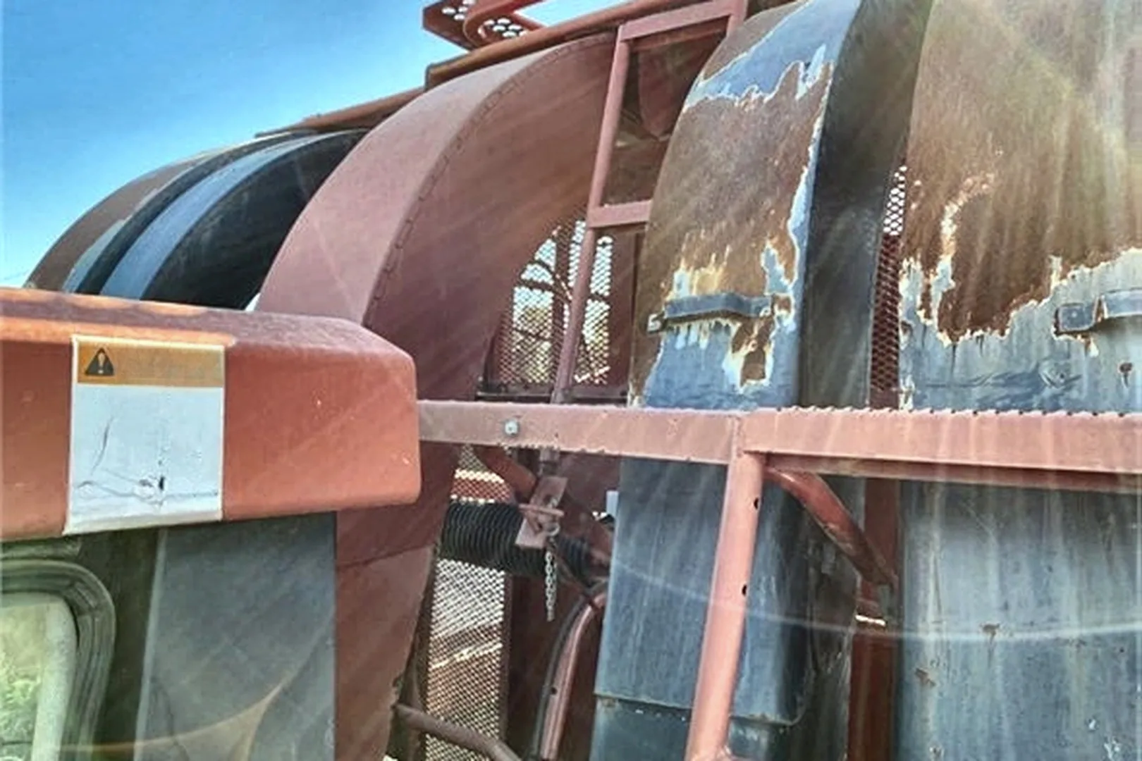 1996 CASE IH 2555 - view 9 of 20