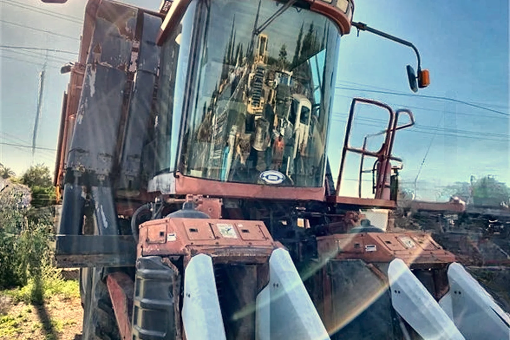 1996 CASE IH 2555 - view 12 of 20