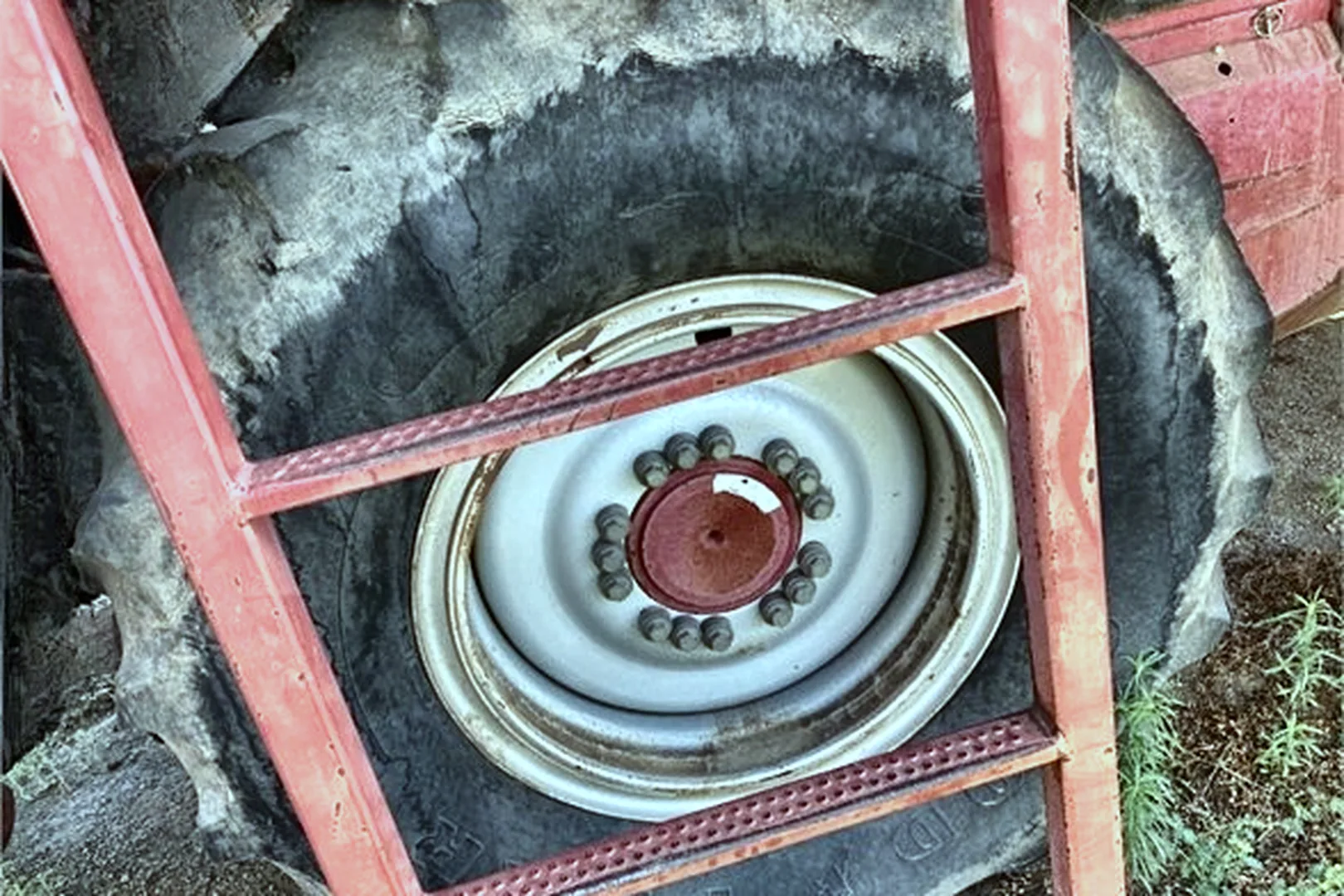 1996 CASE IH 2555 - view 19 of 20