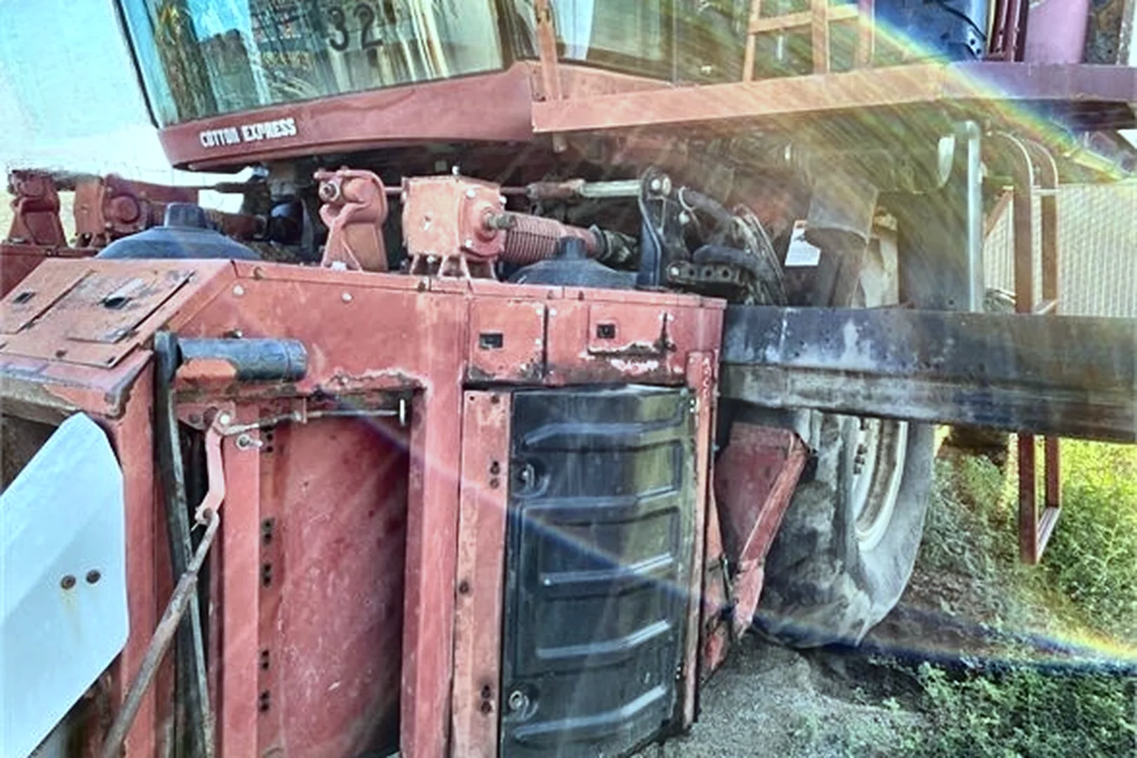 1996 CASE IH 2555 - view 13 of 20