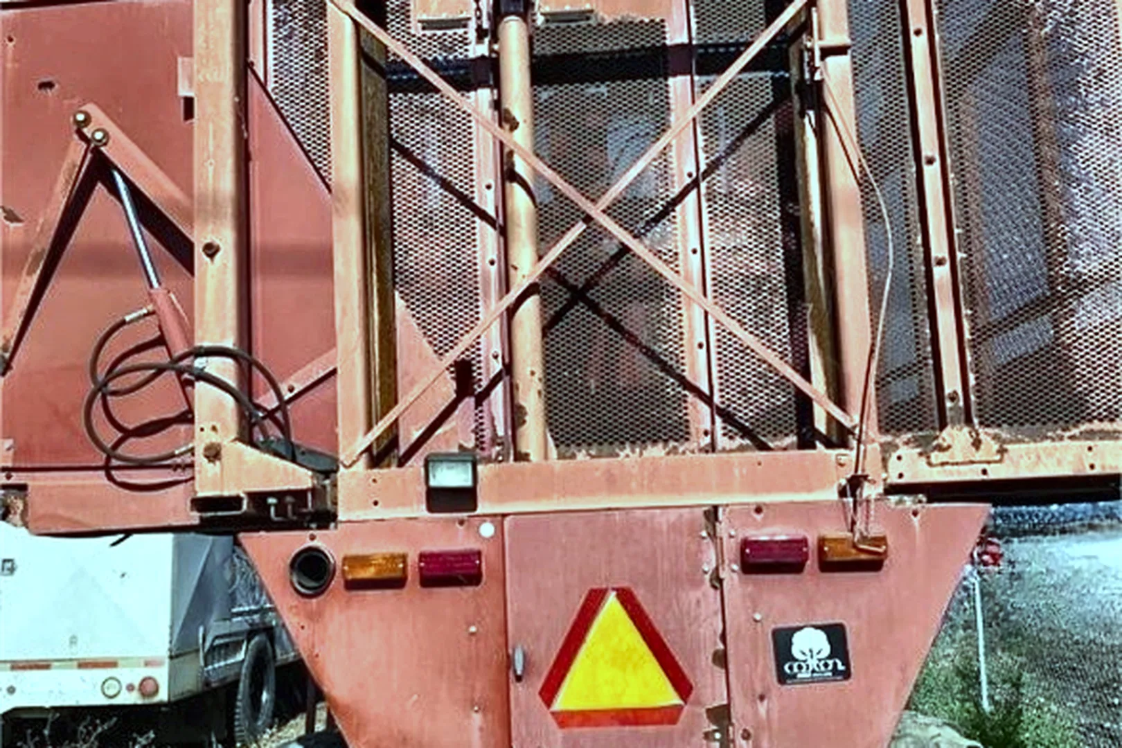 1996 CASE IH 2555 - view 11 of 20