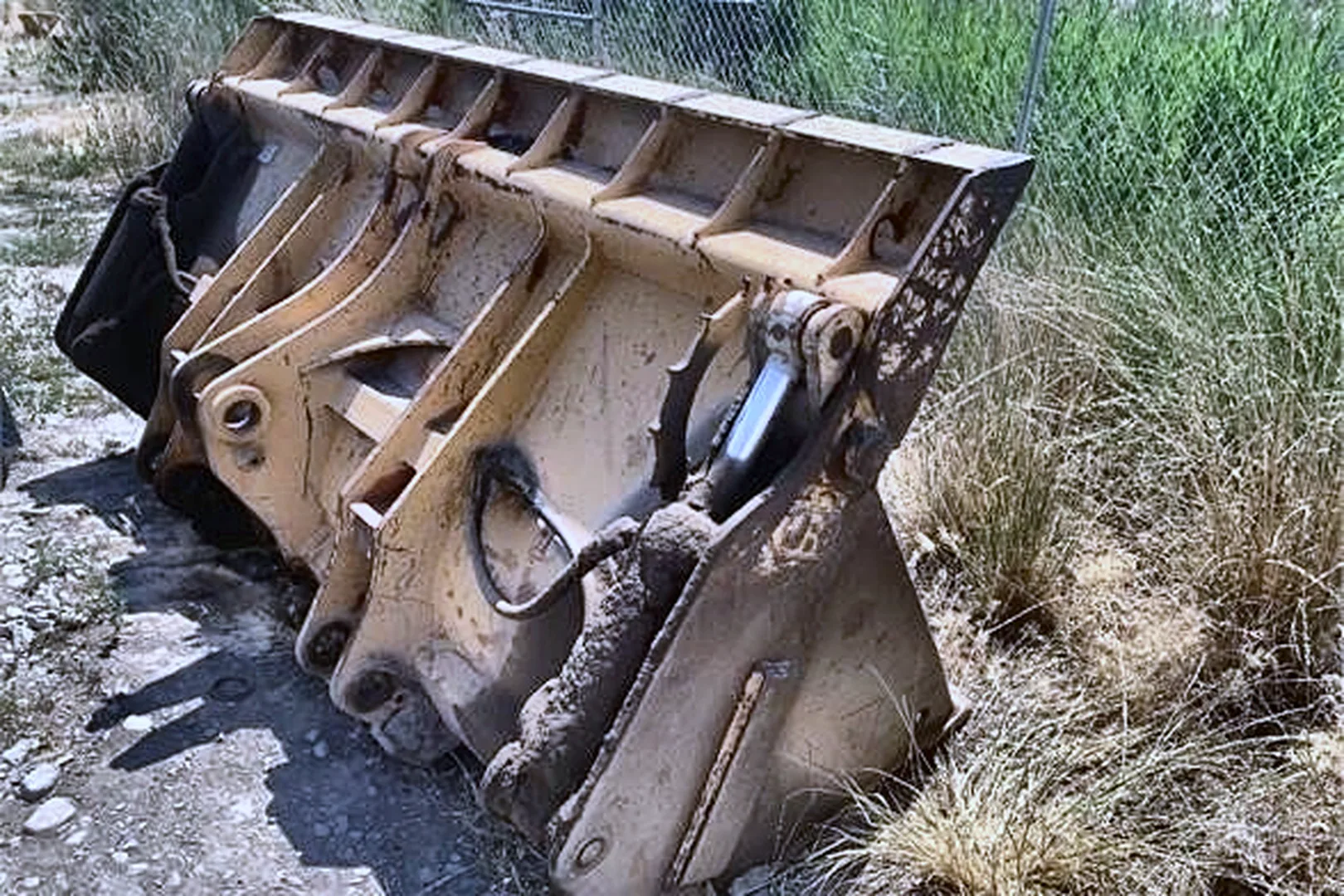 2003 JRB 624H - view 6 of 10