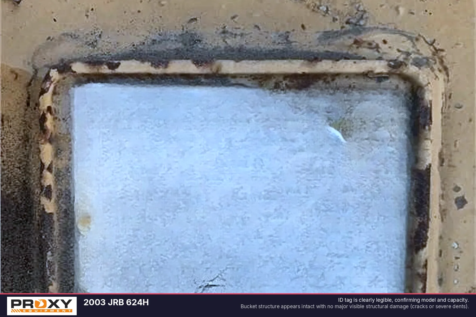 2003 JRB 624H - view 3 of 10