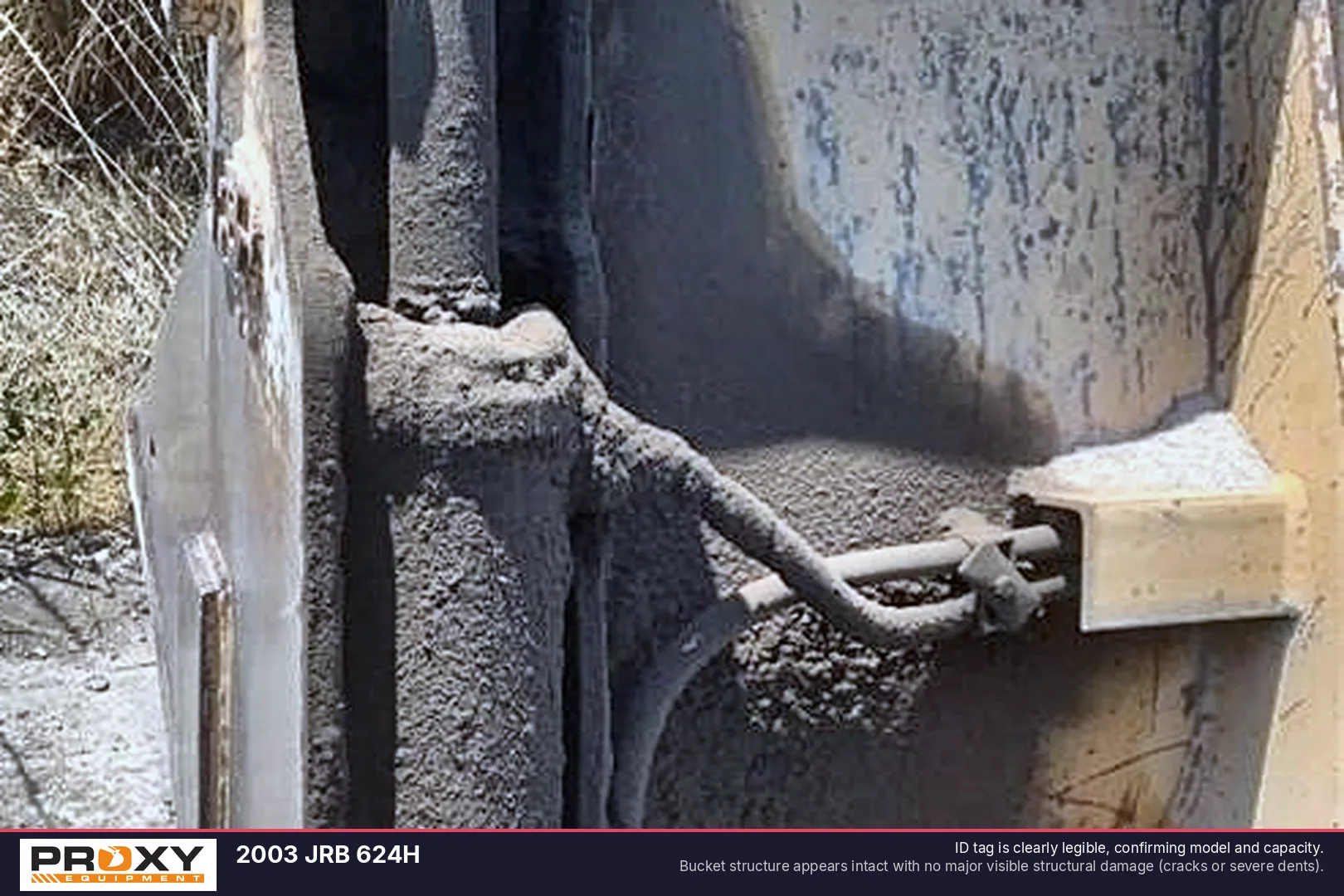 2003 JRB 624H - view 4 of 10