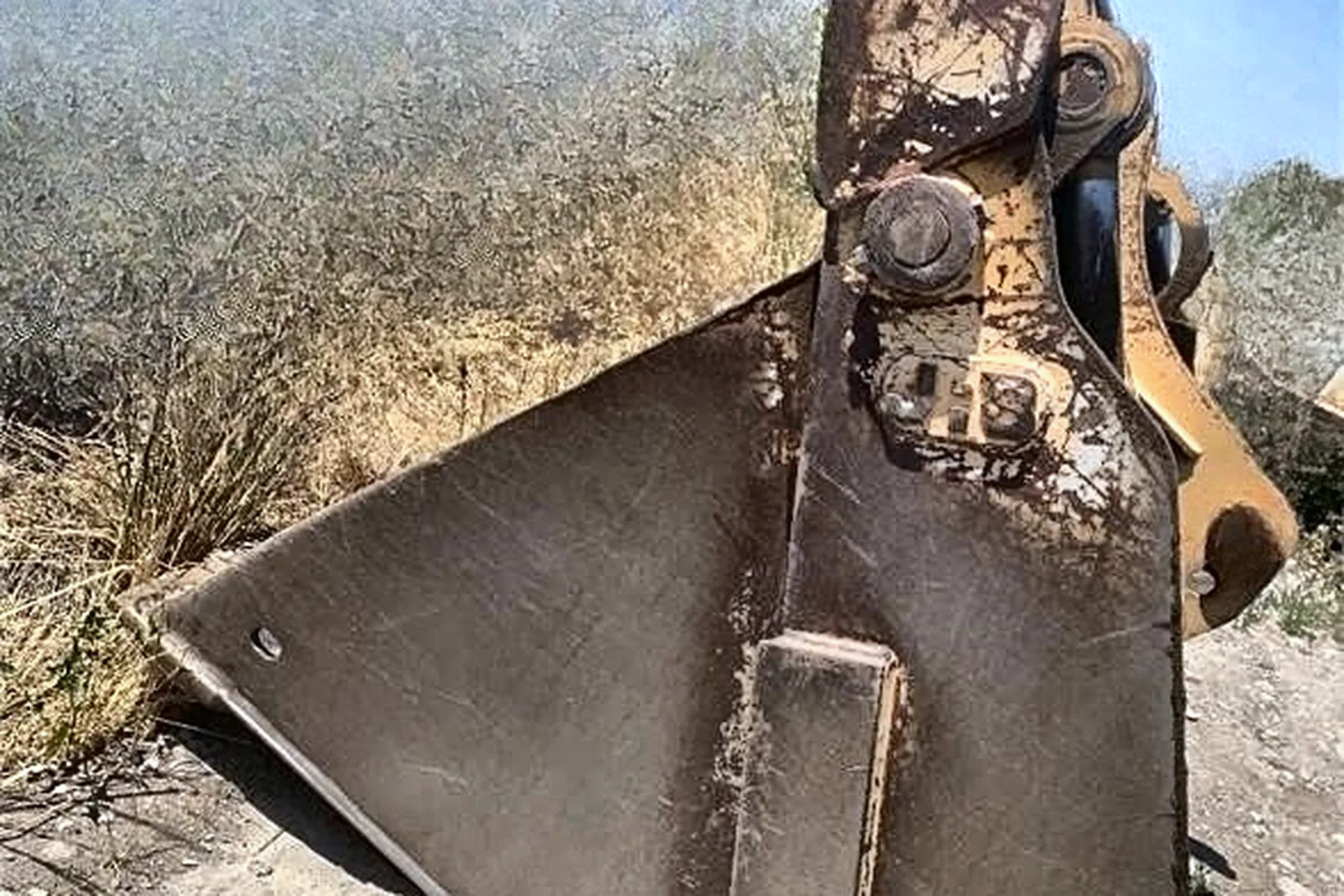 2003 JRB 624H - view 10 of 10