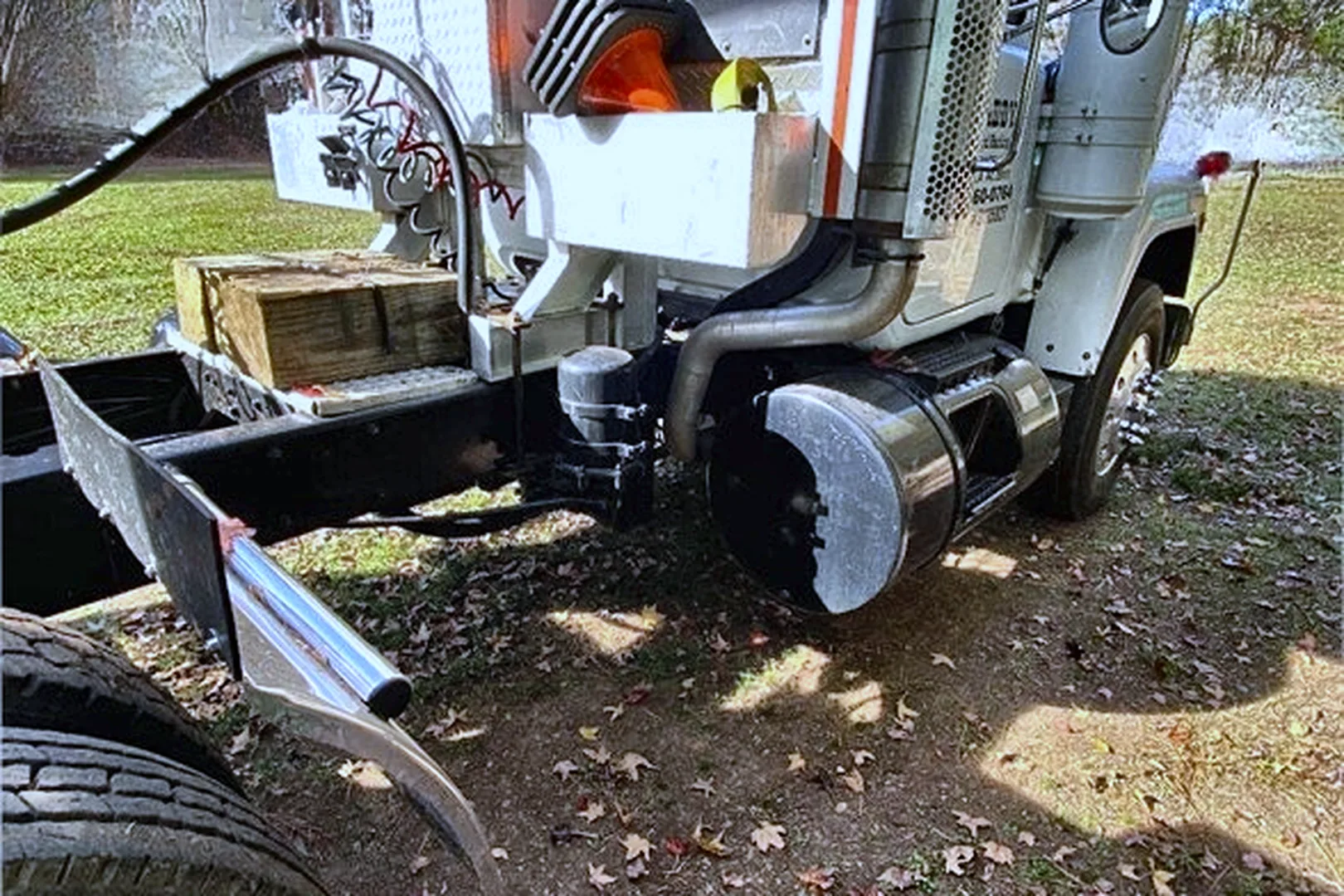 1983 MACK R686ST - view 16 of 23