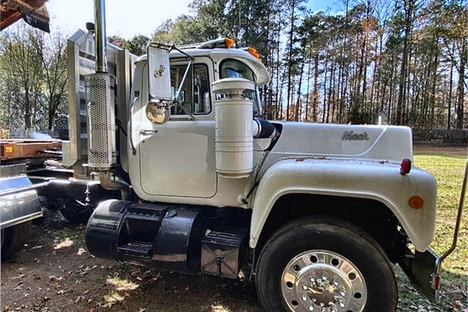 1983 MACK R686ST - view 7 of 23