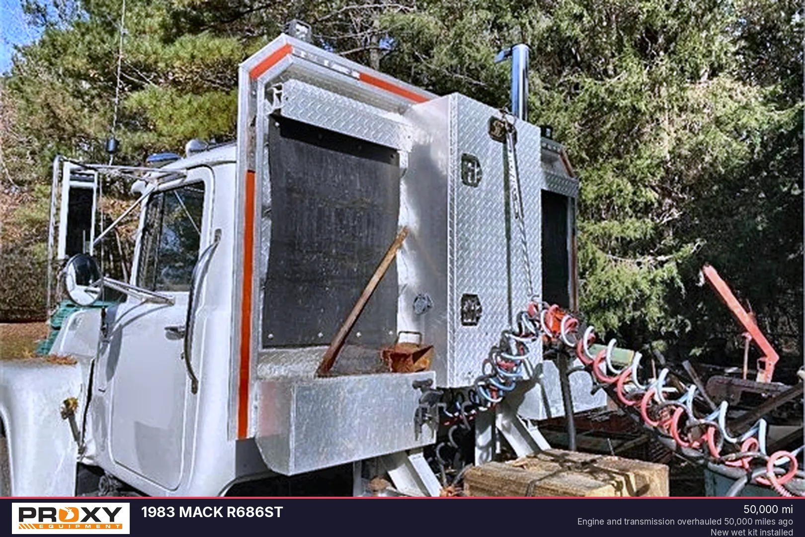 1983 MACK R686ST - view 3 of 23