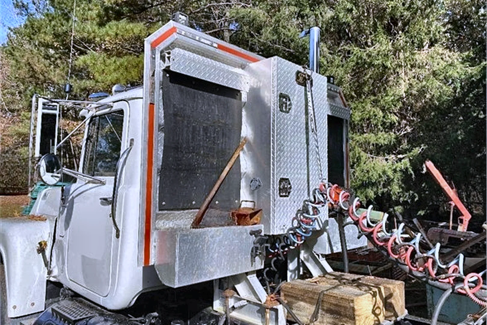 1983 MACK R686ST - view 9 of 23