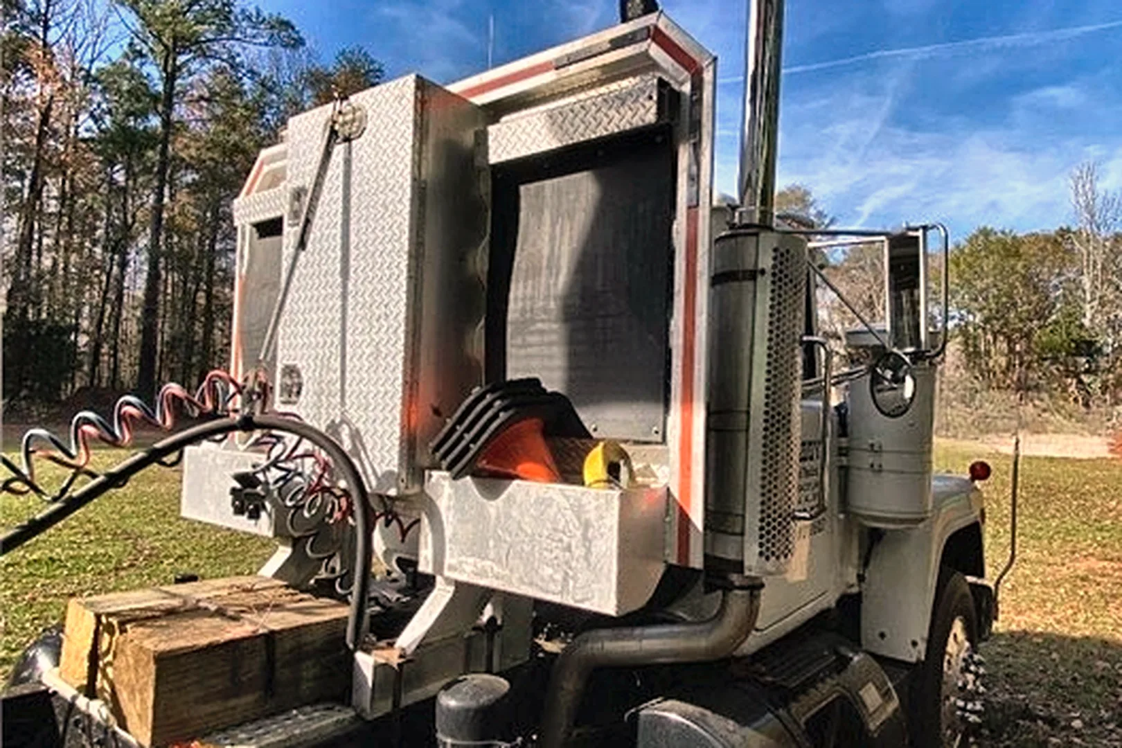 1983 MACK R686ST - view 12 of 23