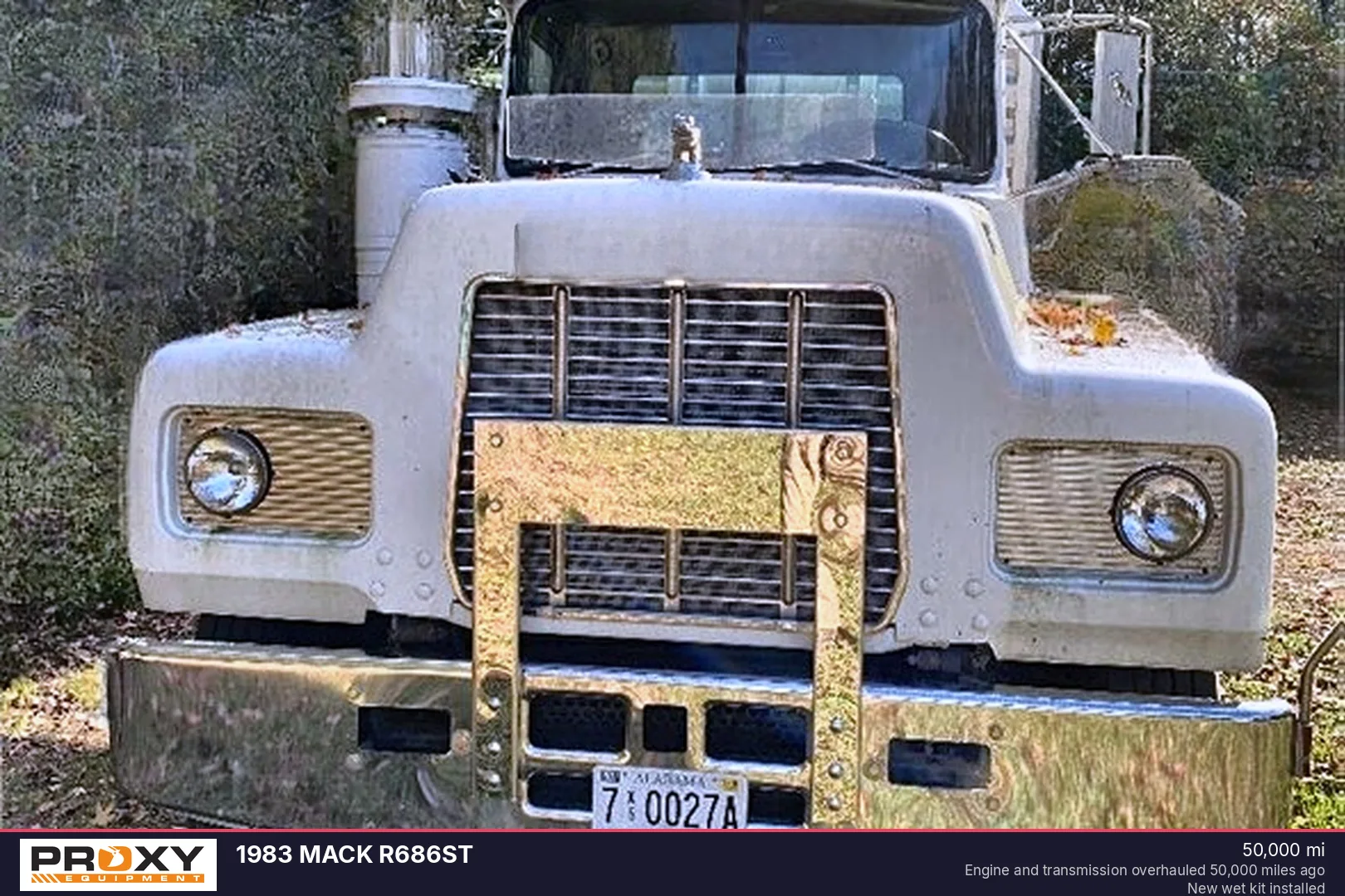 1983 MACK R686ST - view 5 of 23