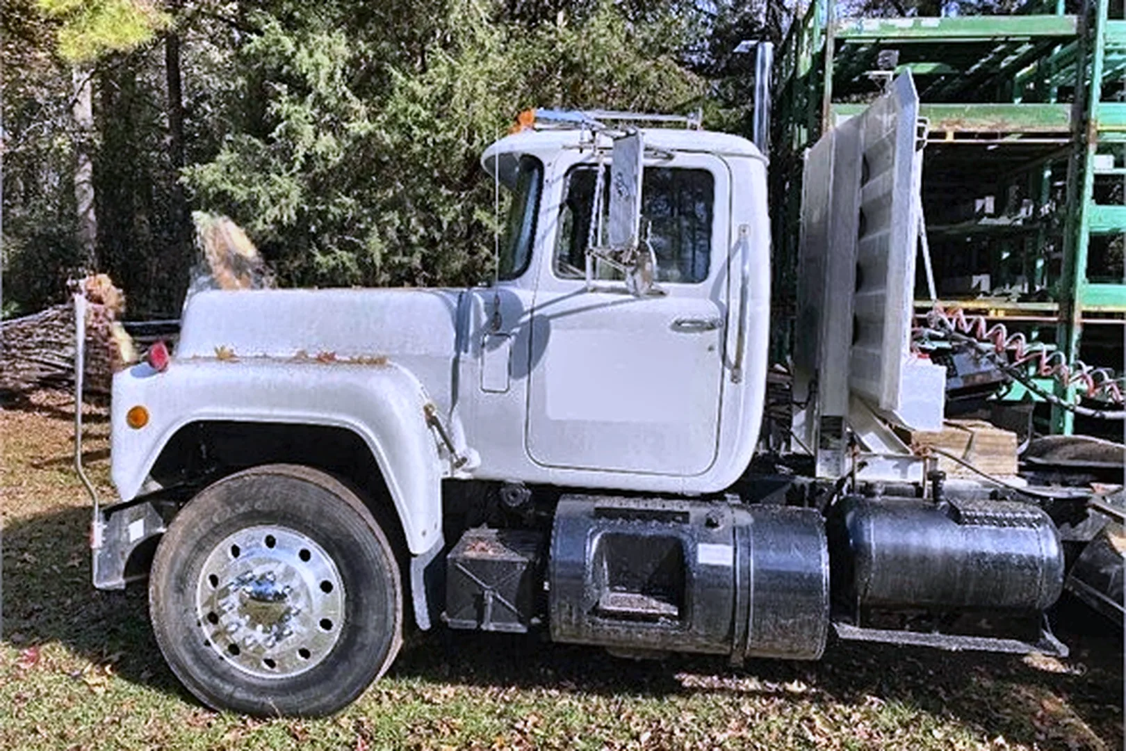 1983 MACK R686ST - view 10 of 23