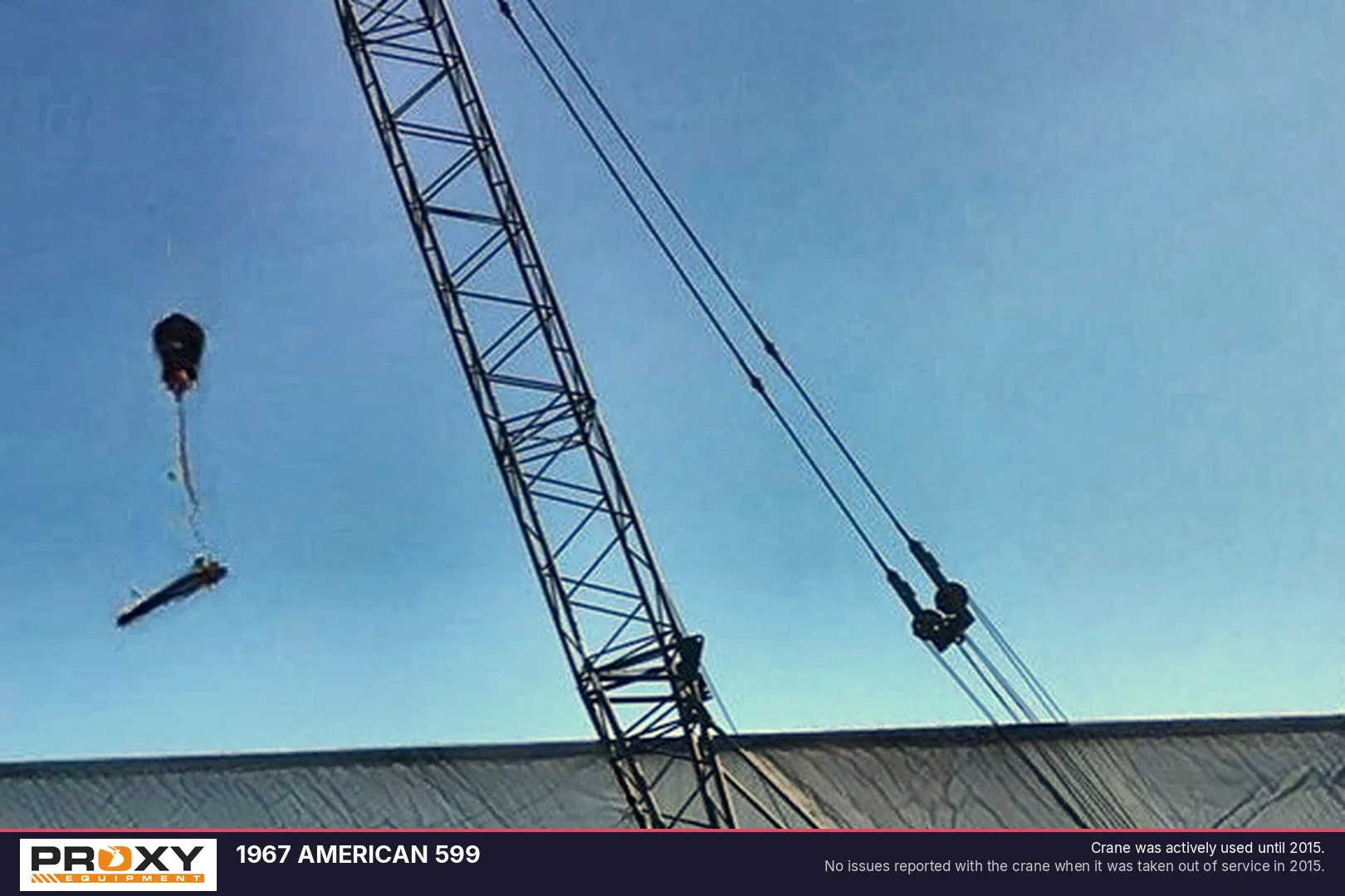 1967 AMERICAN 599 - view 1 of 15