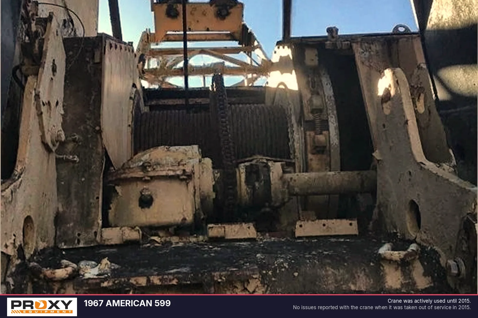 1967 AMERICAN 599 - view 2 of 15