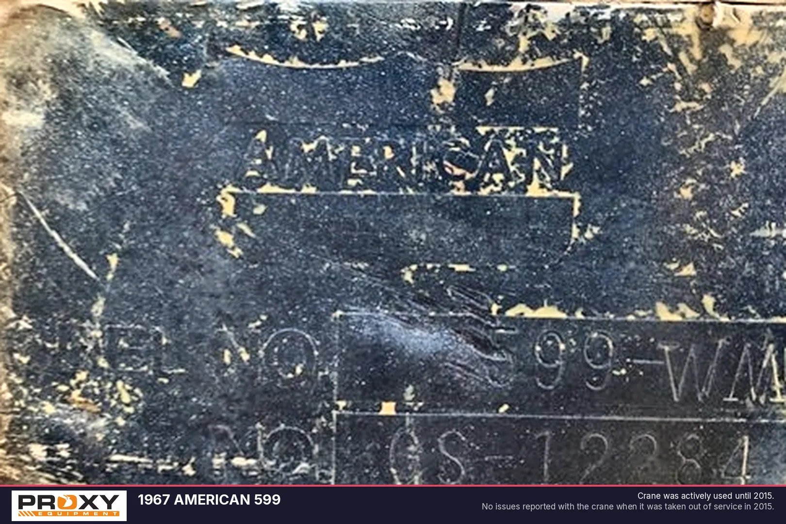 1967 AMERICAN 599 - view 3 of 15