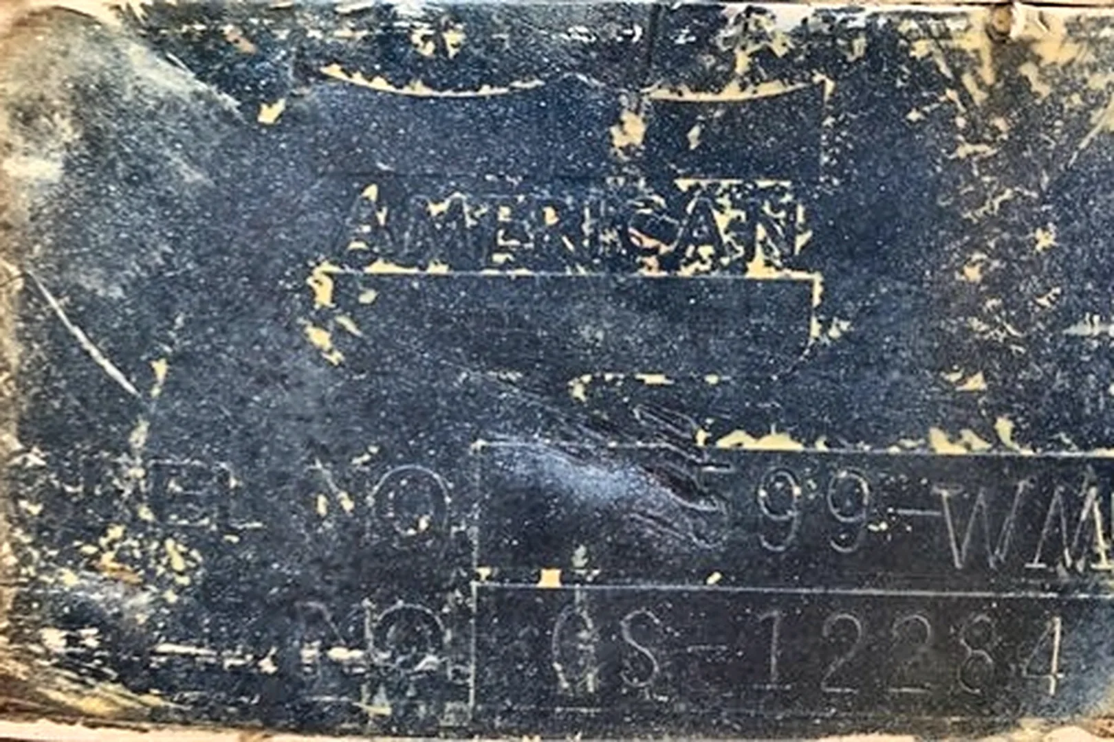 1967 AMERICAN 599 - view 9 of 15