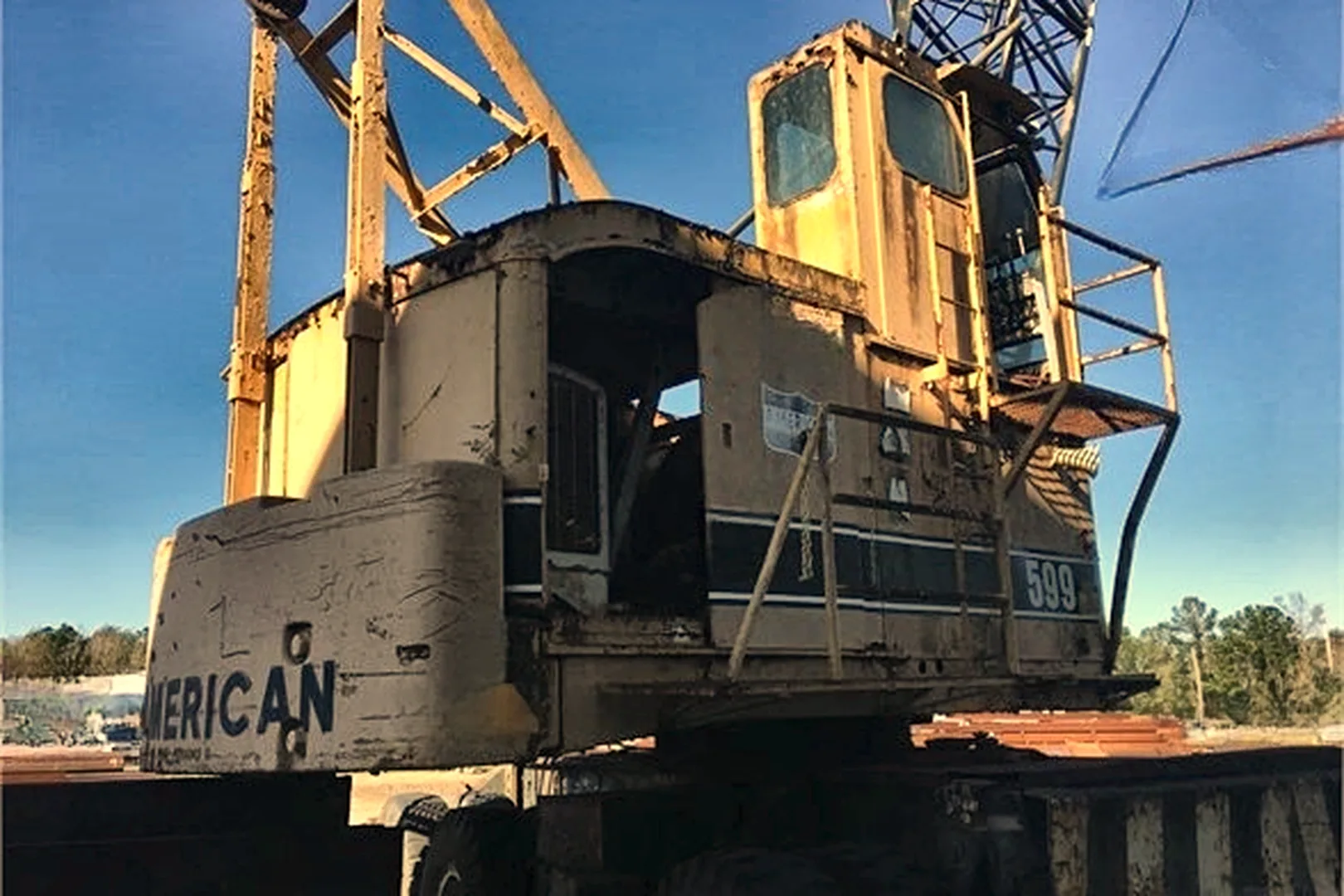 1967 AMERICAN 599 - view 15 of 15