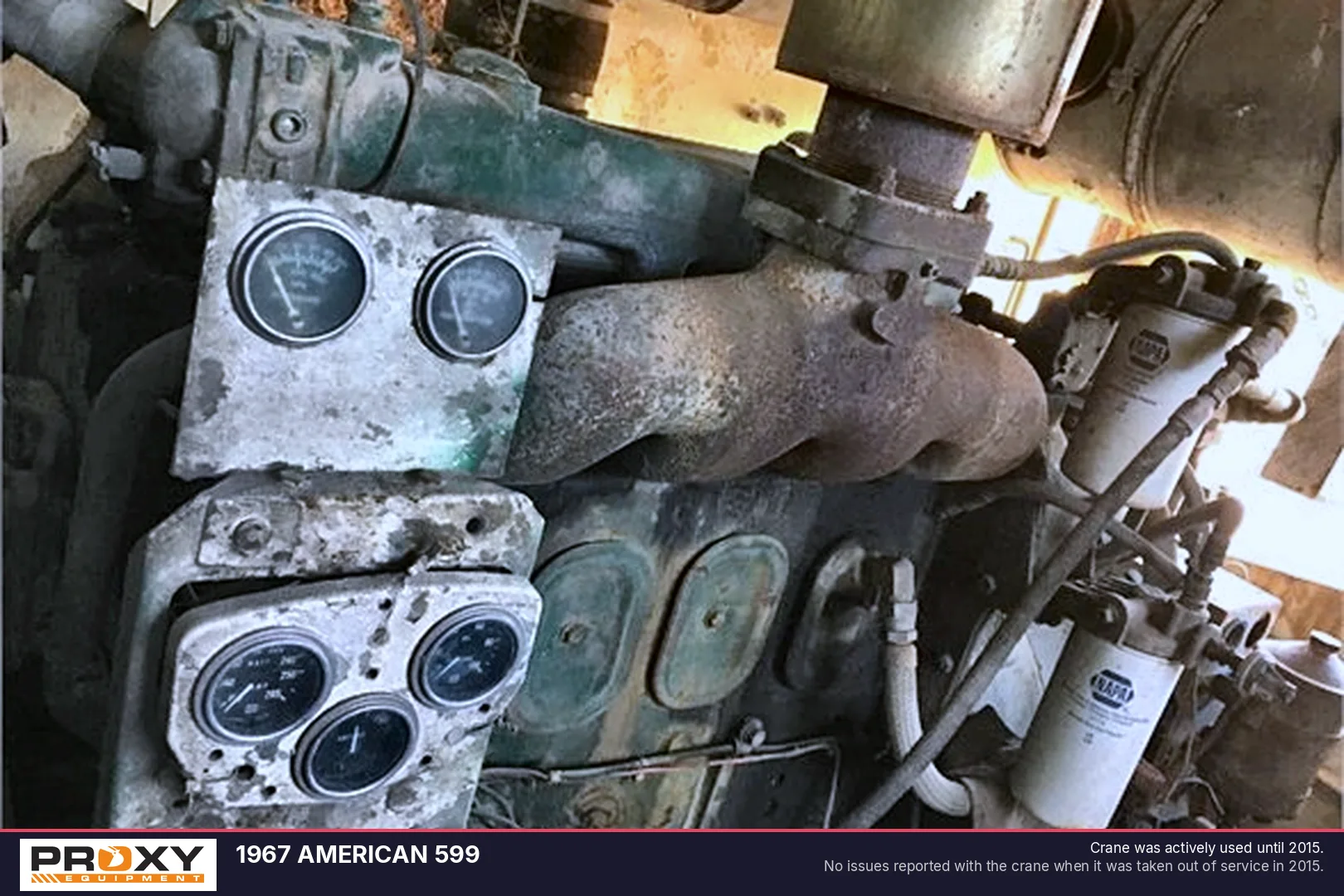 1967 AMERICAN 599 - view 4 of 15